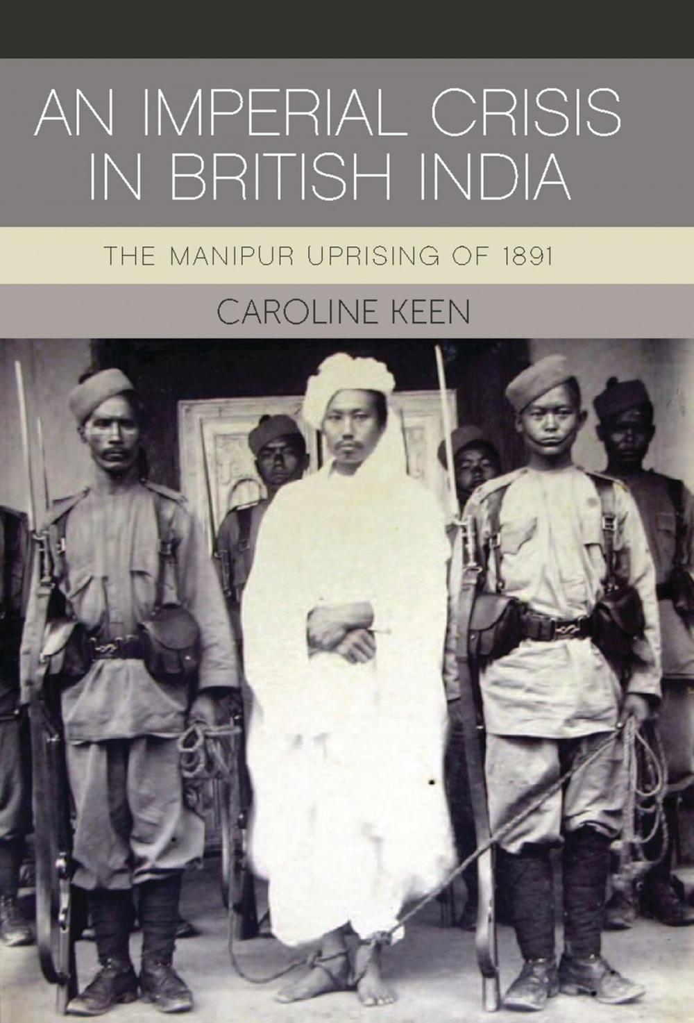 Big bigCover of An Imperial Crisis in British India