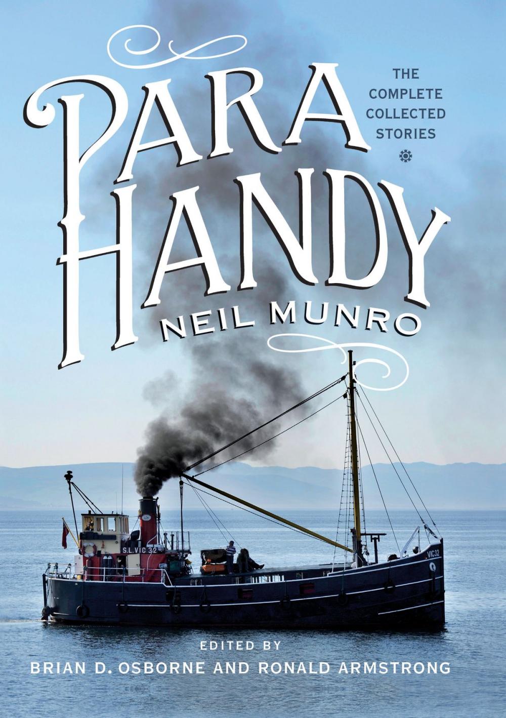 Big bigCover of Para Handy