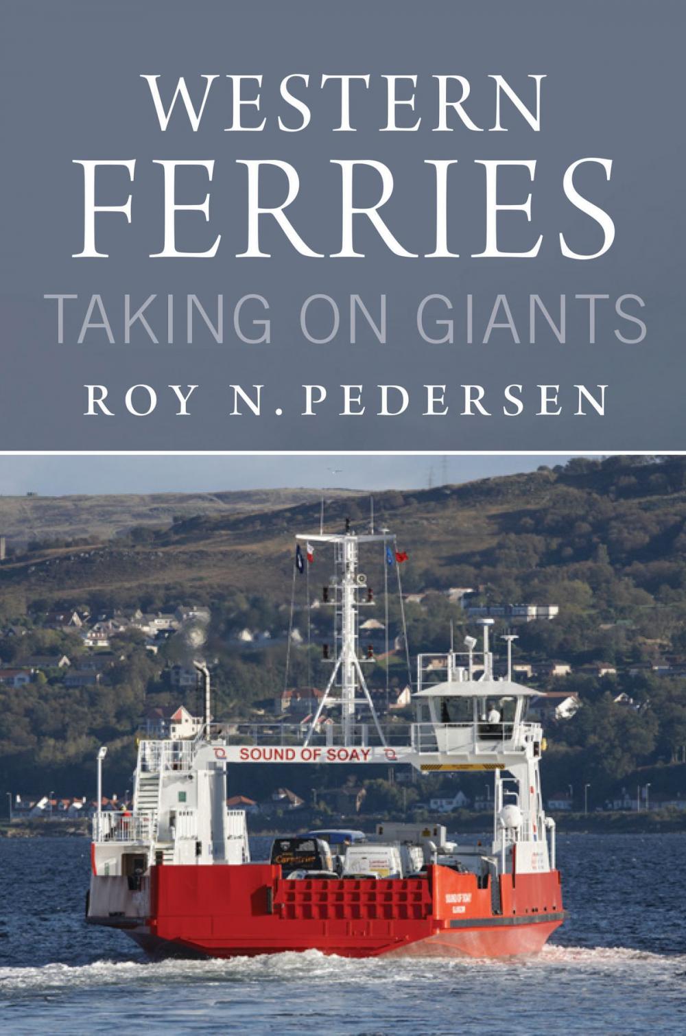 Big bigCover of Western Ferries