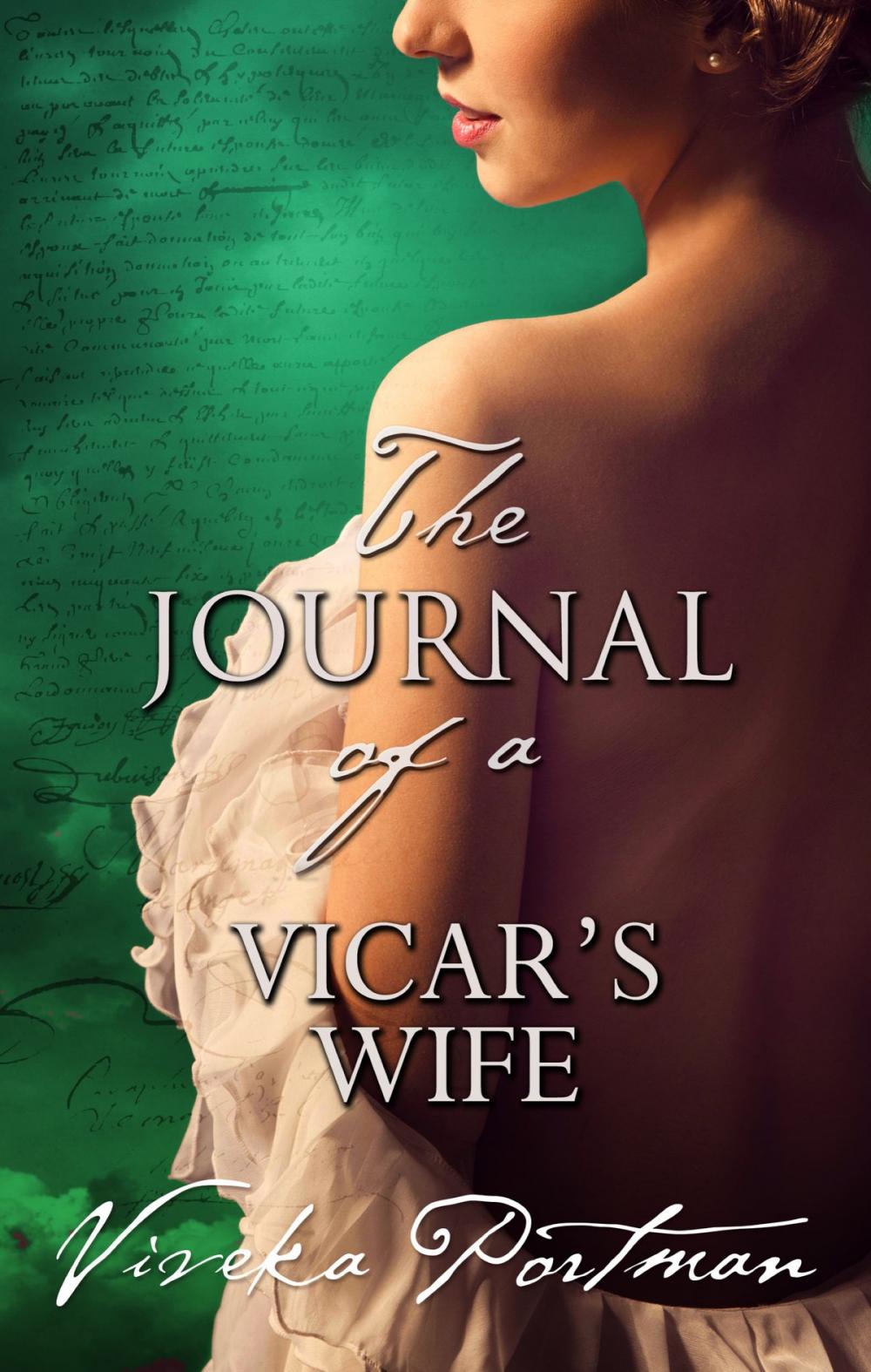 Big bigCover of The Journal Of A Vicar's Wife