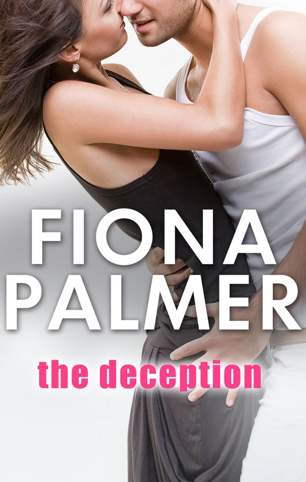 Big bigCover of The Deception