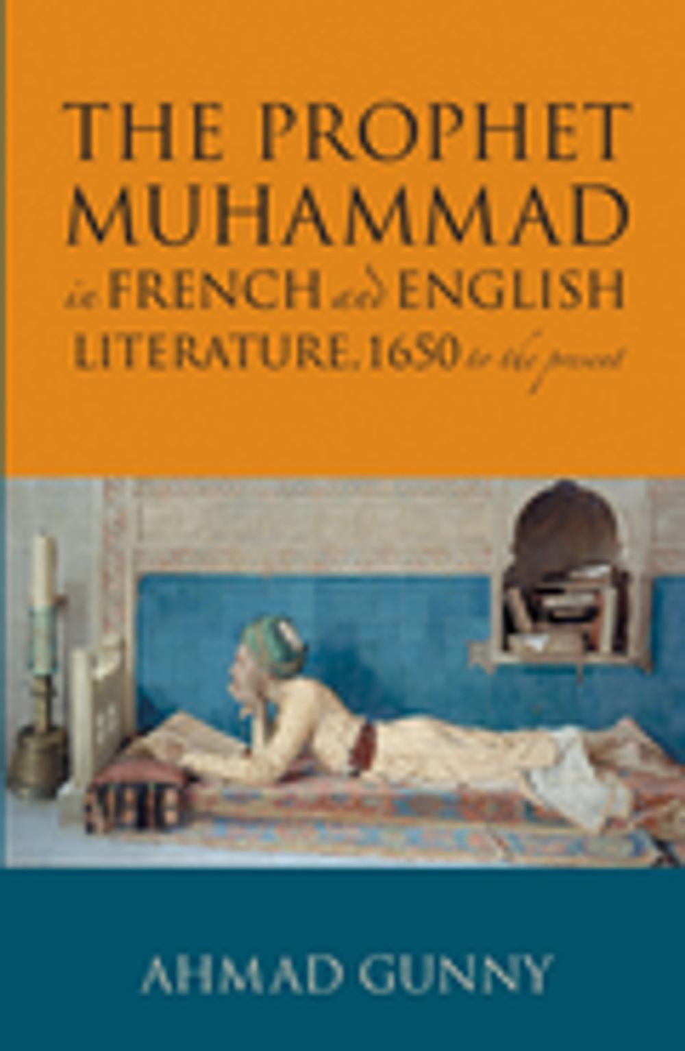 Big bigCover of Prophet Muhammad in French and English Literature