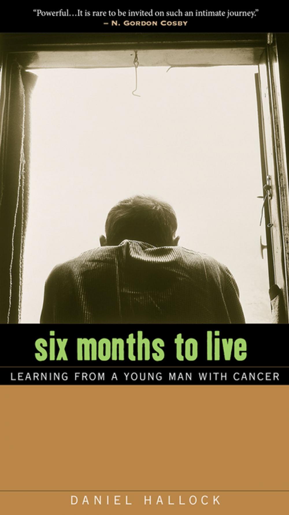 Big bigCover of Six Months to Live