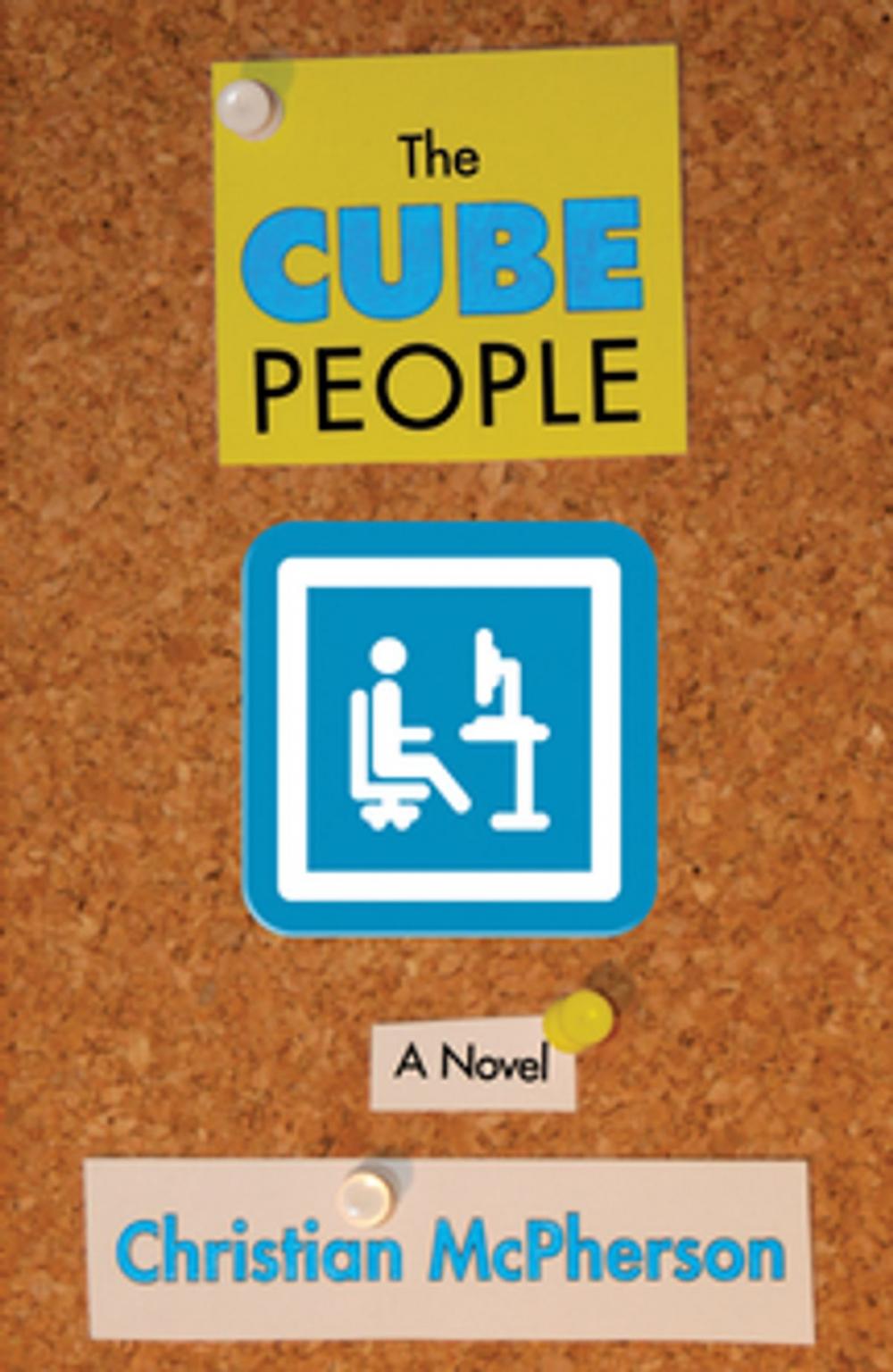 Big bigCover of The Cube People