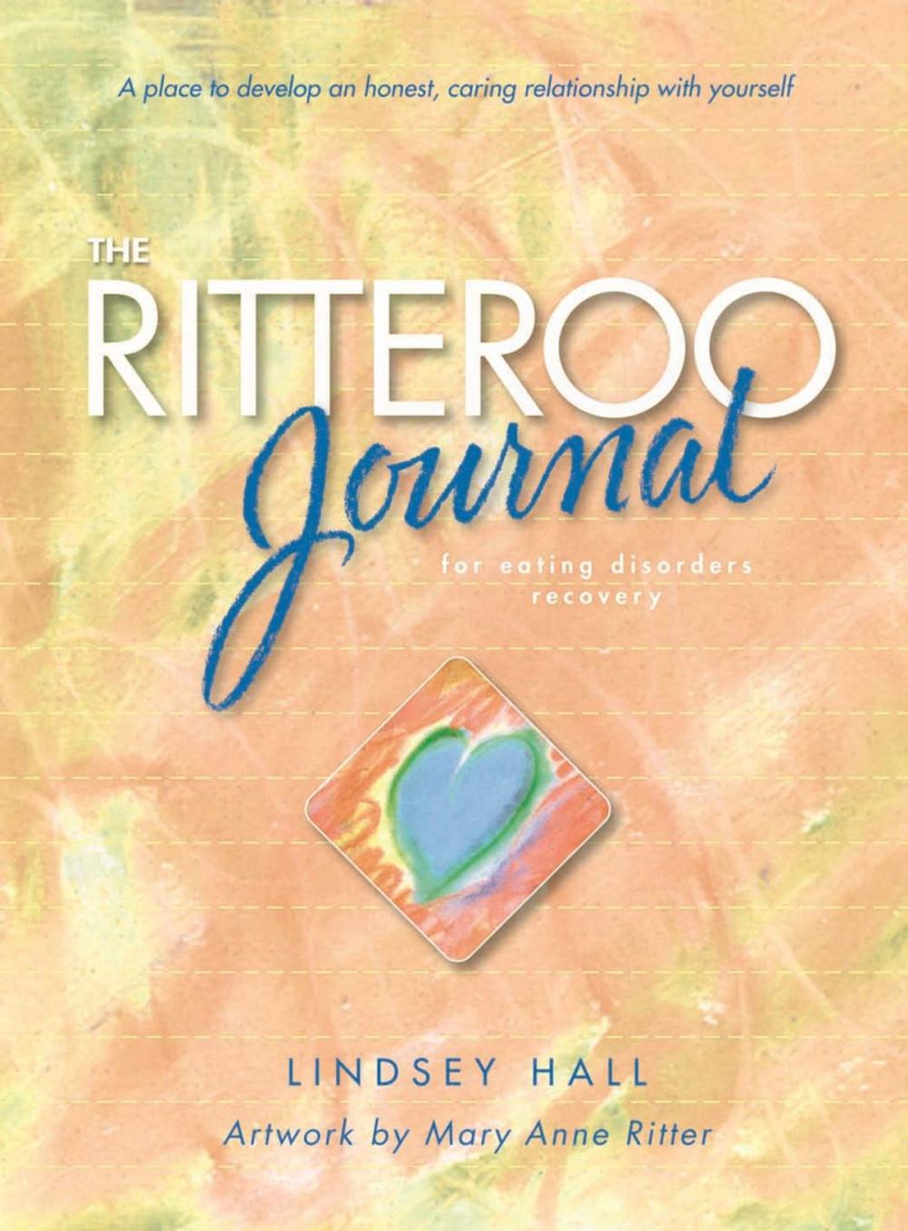 Big bigCover of The Ritteroo Journal for Eating Disorders Recovery