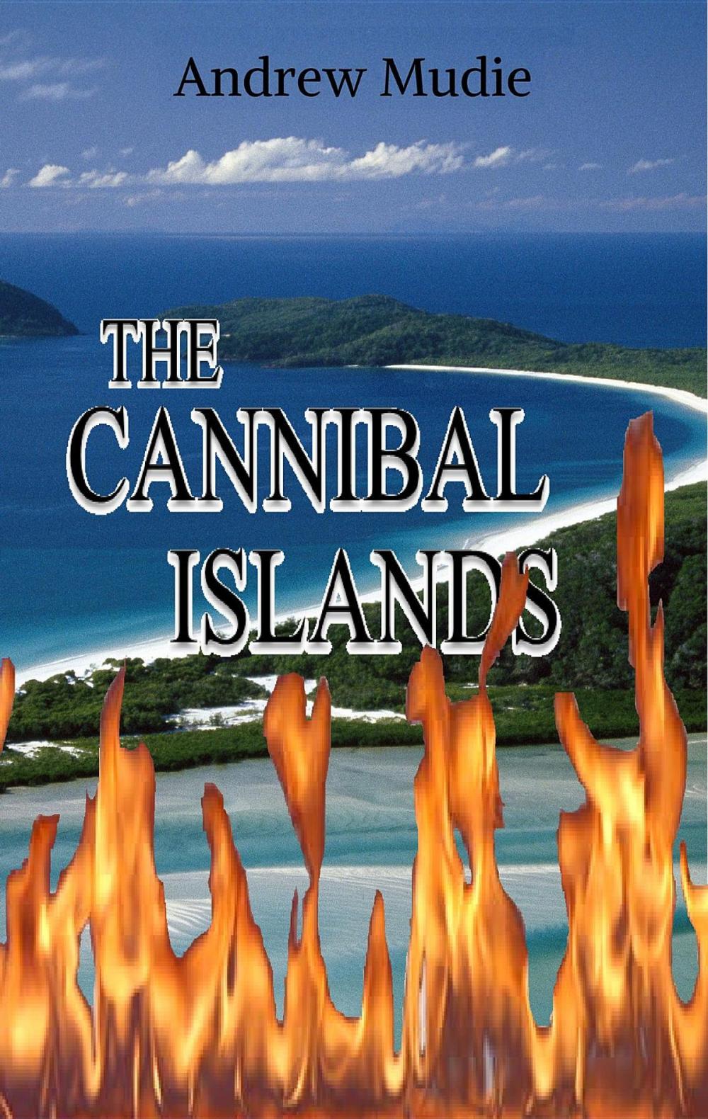 Big bigCover of The Cannibal Islands