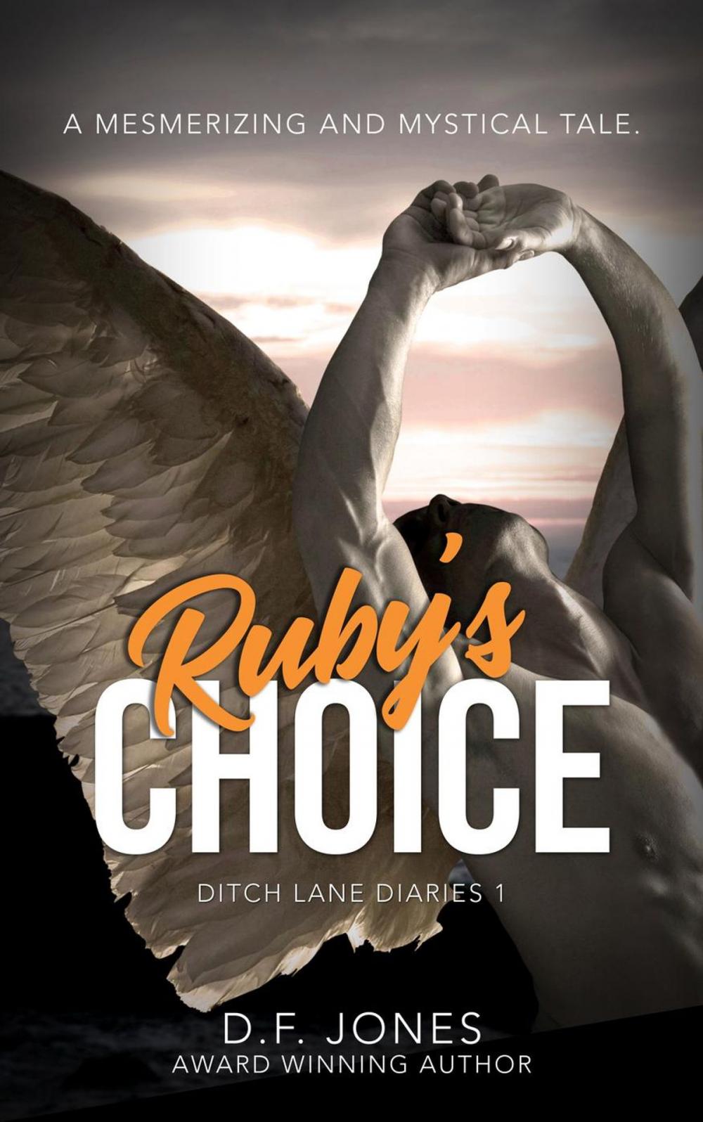 Big bigCover of Ruby's Choice