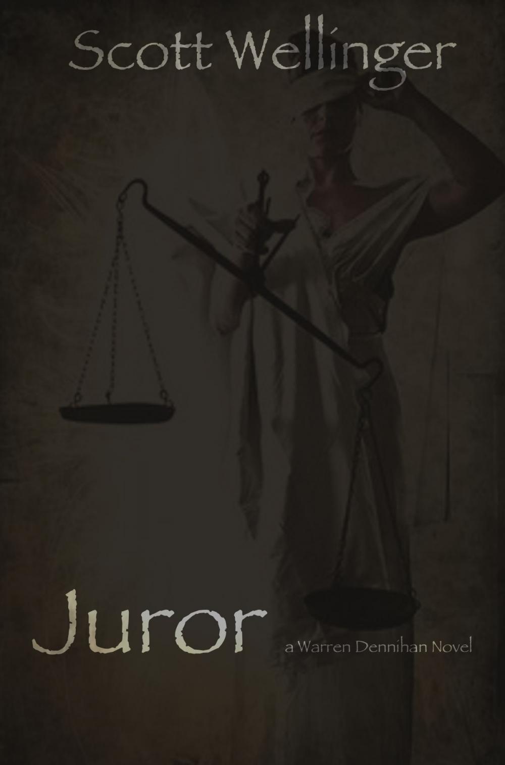 Big bigCover of Juror