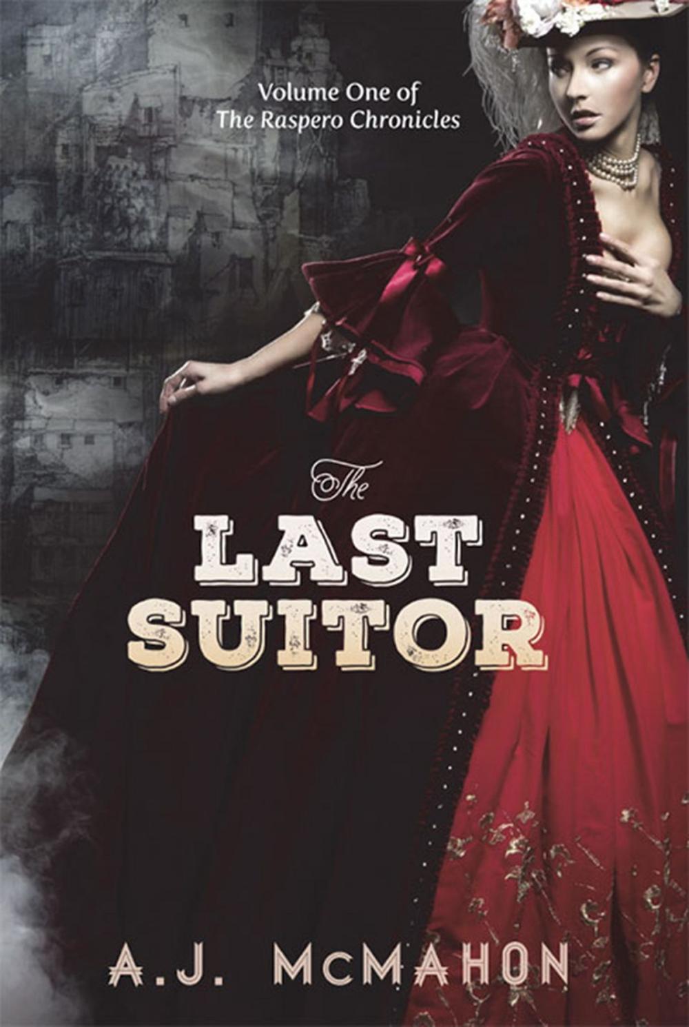 Big bigCover of The Last Suitor
