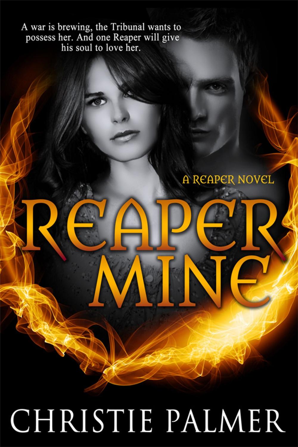 Big bigCover of Reaper Mine