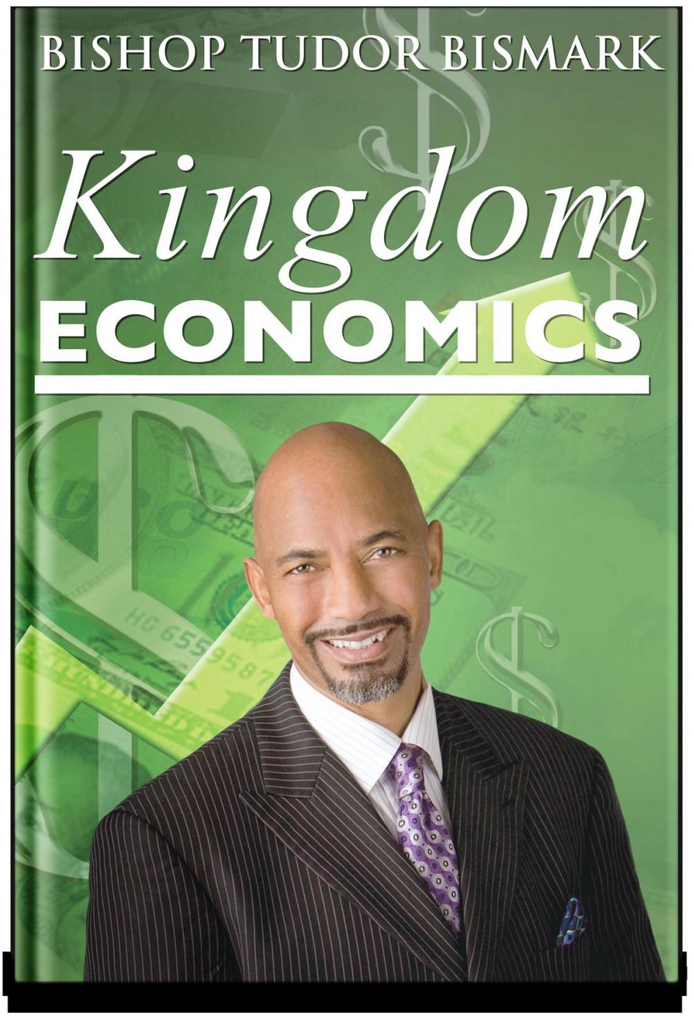 Big bigCover of Kingdom Economics