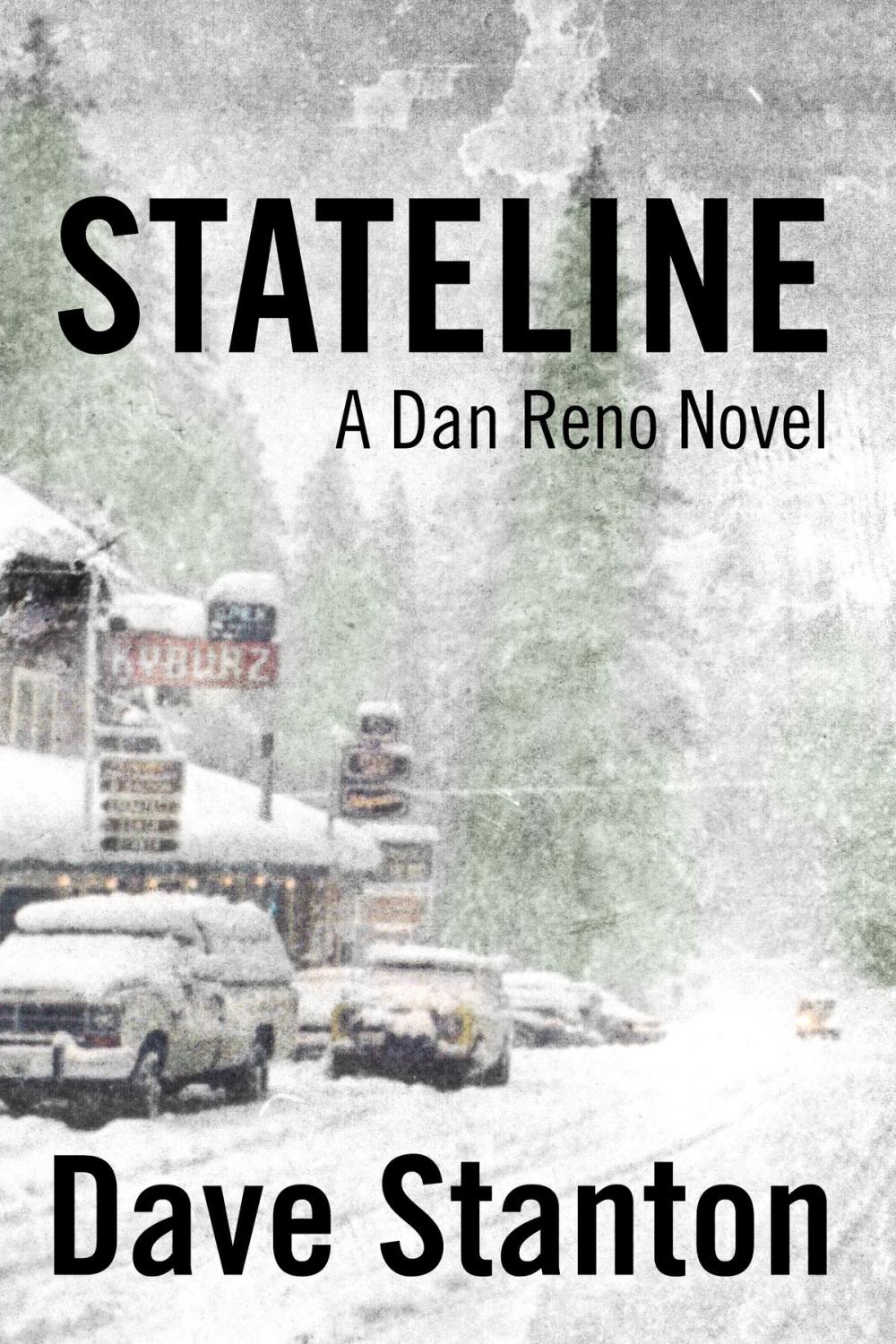 Big bigCover of Stateline