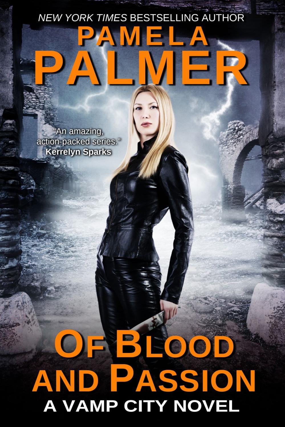 Big bigCover of Of Blood and Passion