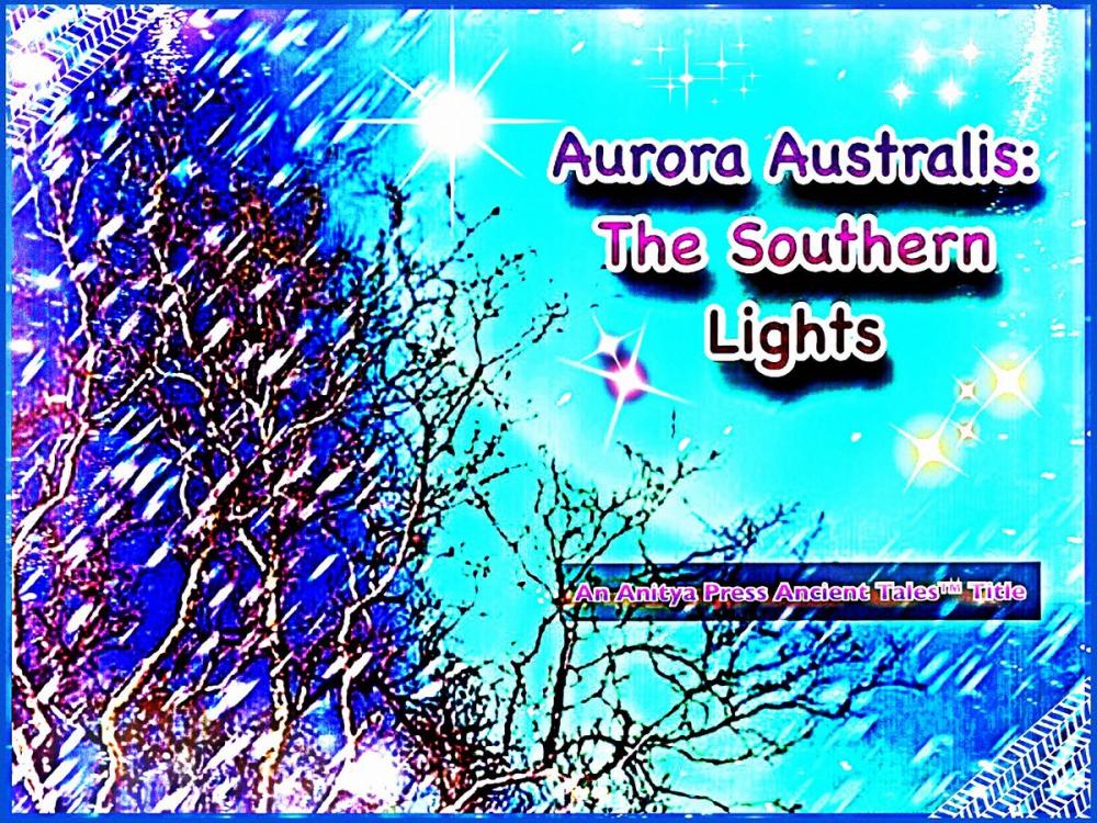 Big bigCover of Aurora Australis: The Southern Lights