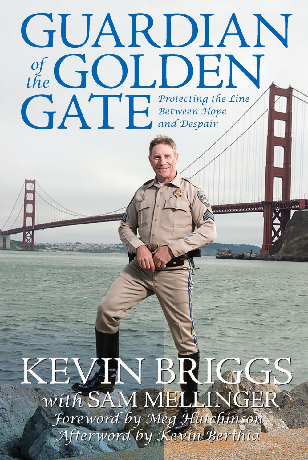 Big bigCover of Guardian of the Golden Gate