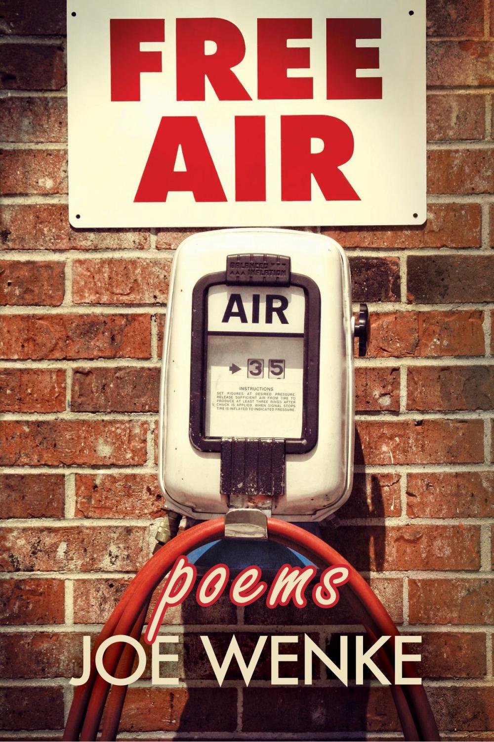 Big bigCover of Free Air: Poems