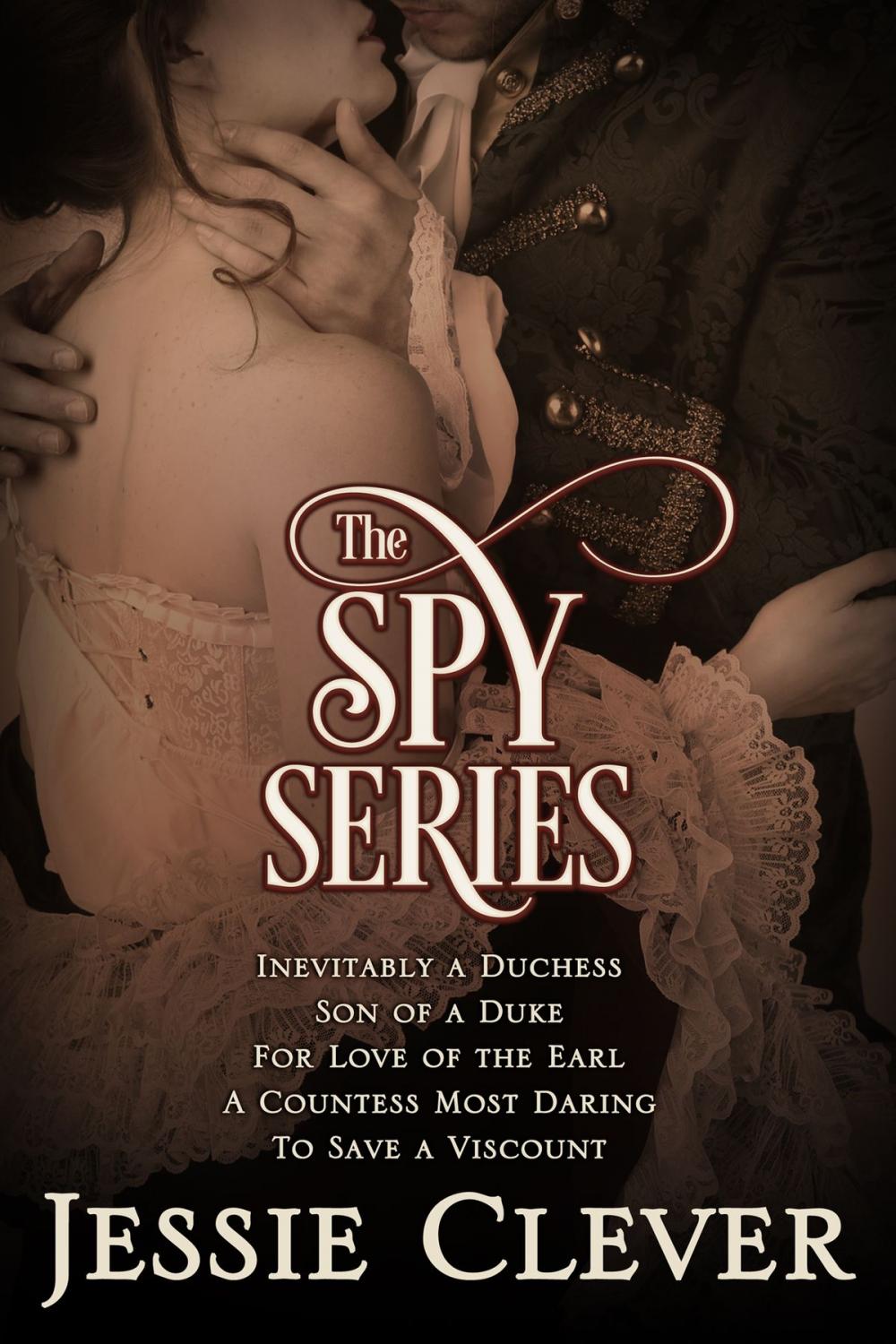 Big bigCover of The Spy Series