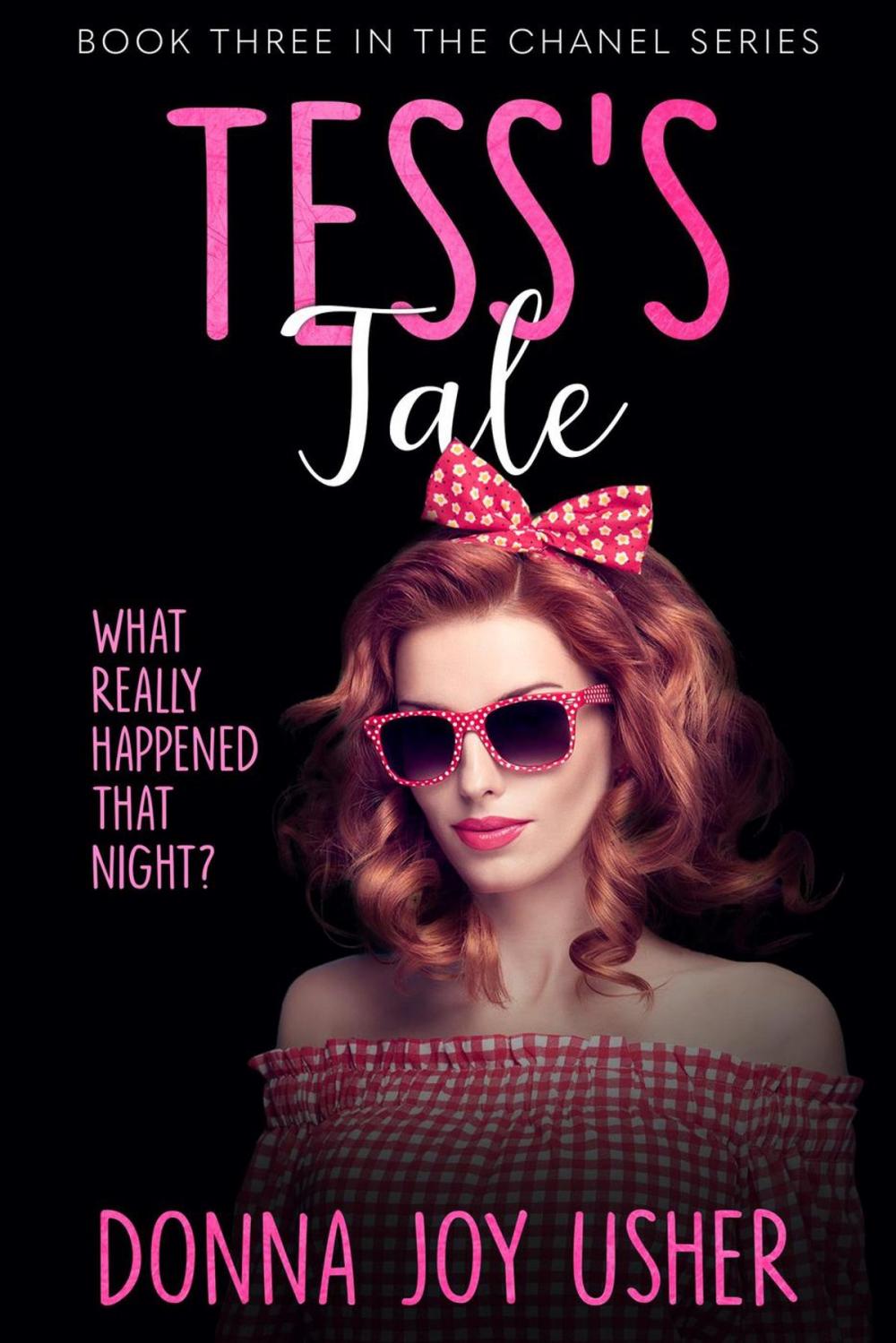 Big bigCover of Tess's Tale