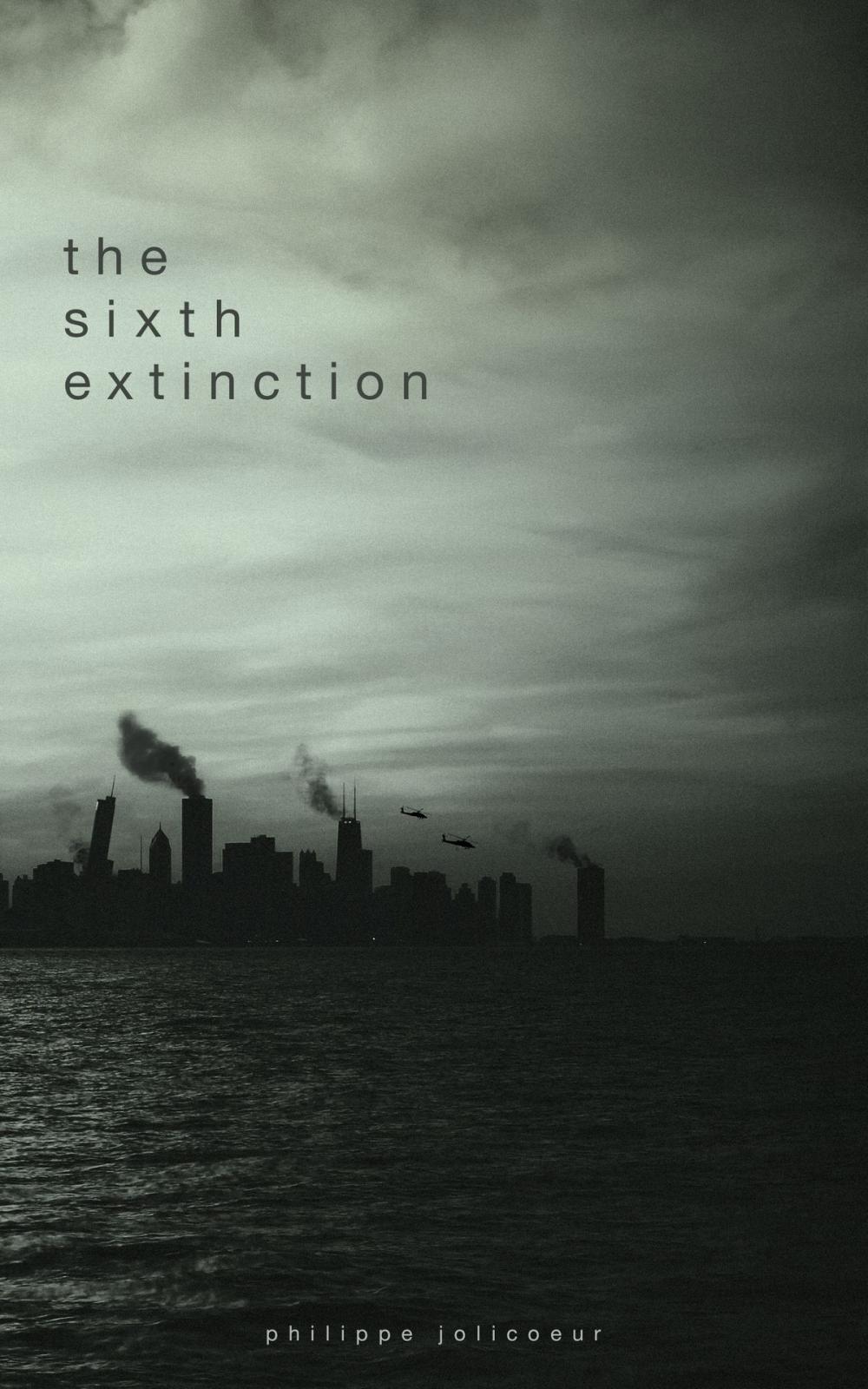 Big bigCover of The Sixth Extinction
