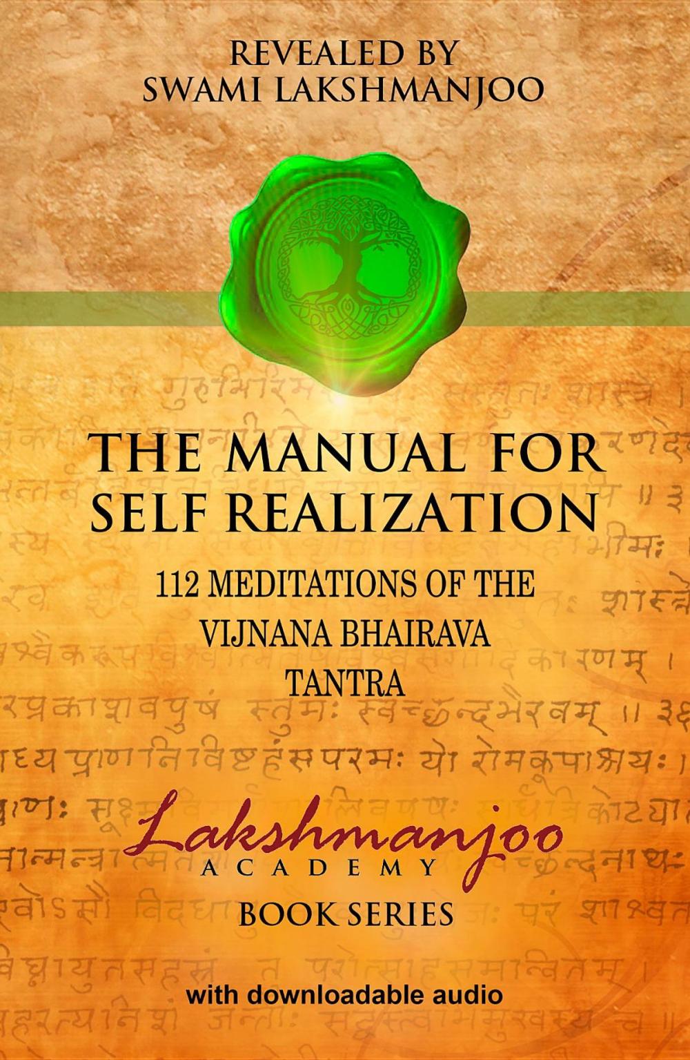 Big bigCover of The Manual for Self Realization