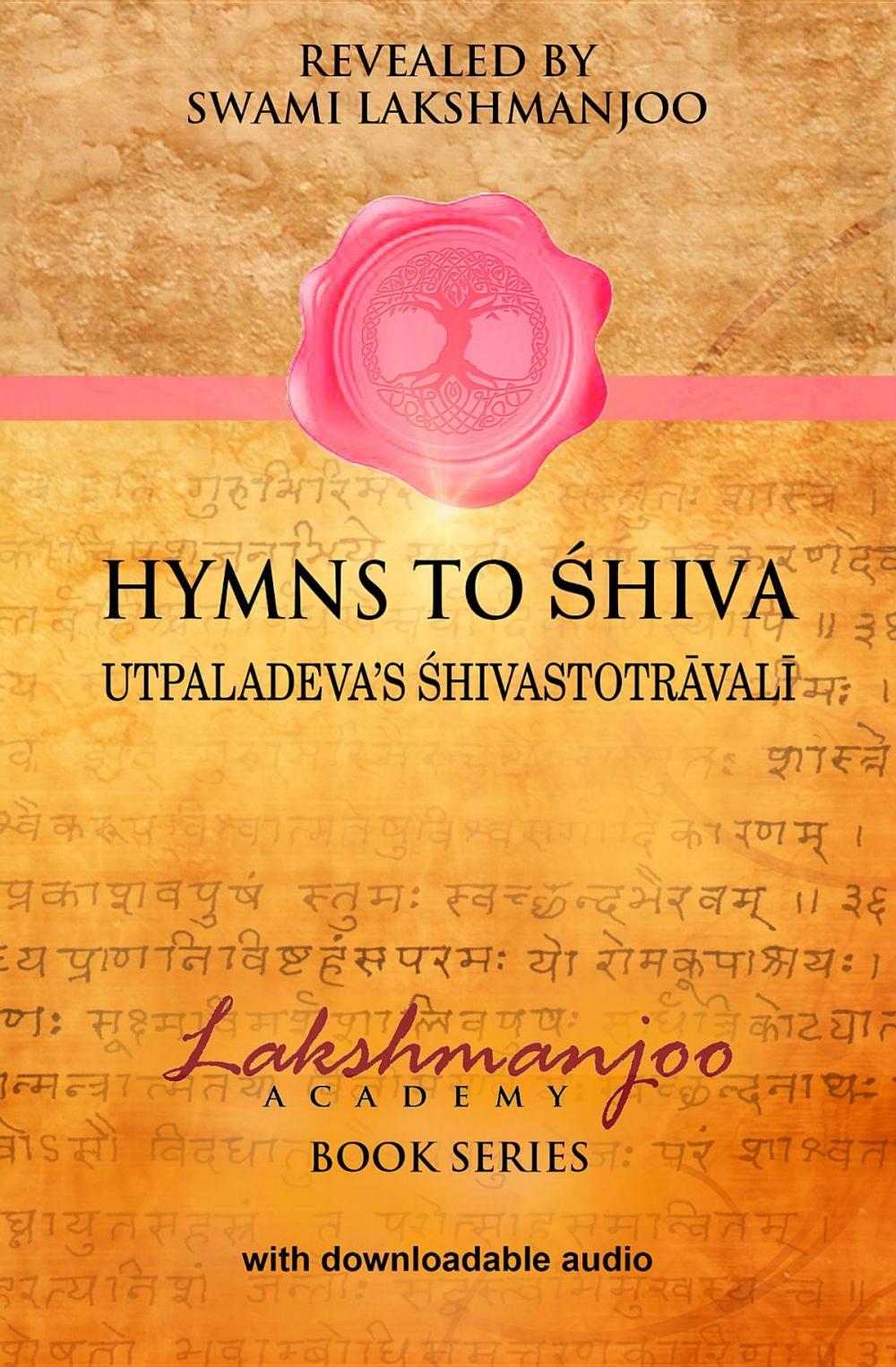 Big bigCover of Hymns to Shiva