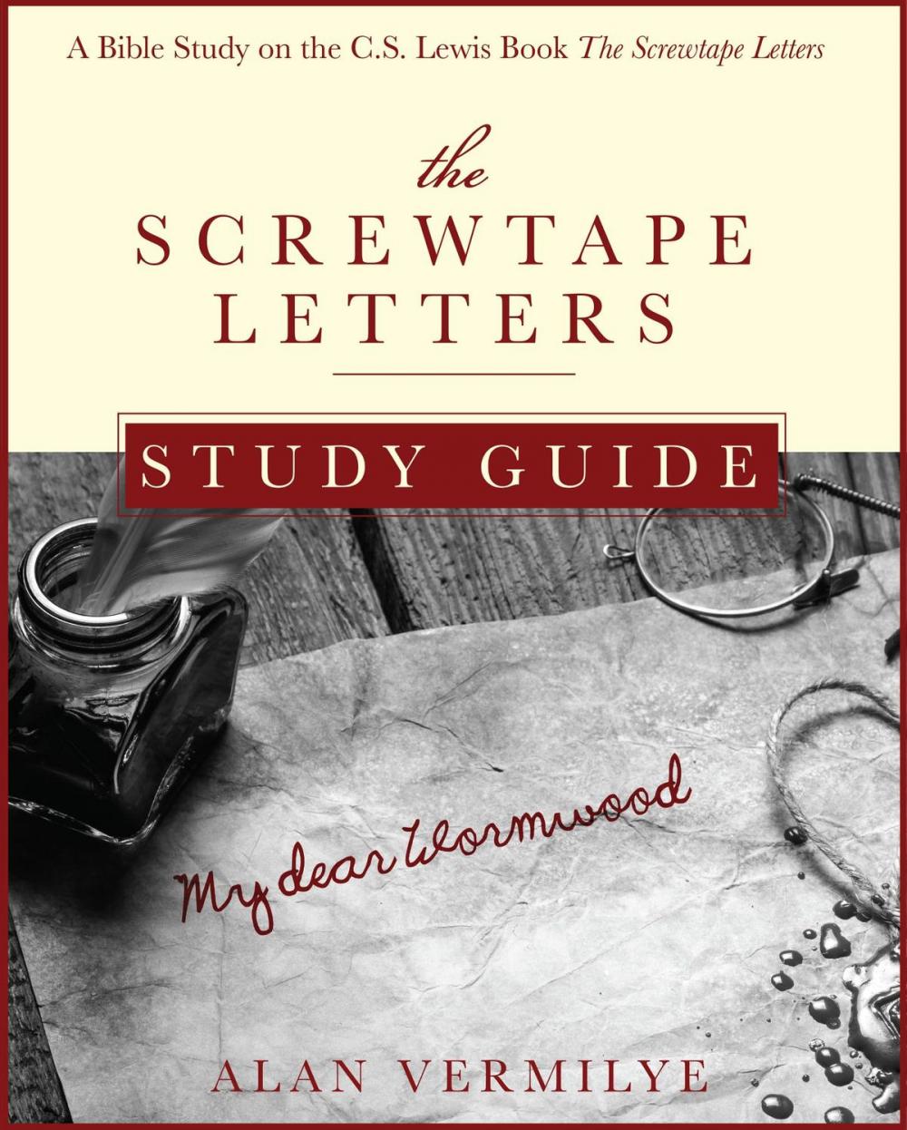 Big bigCover of The Screwtape Letters Study Guide