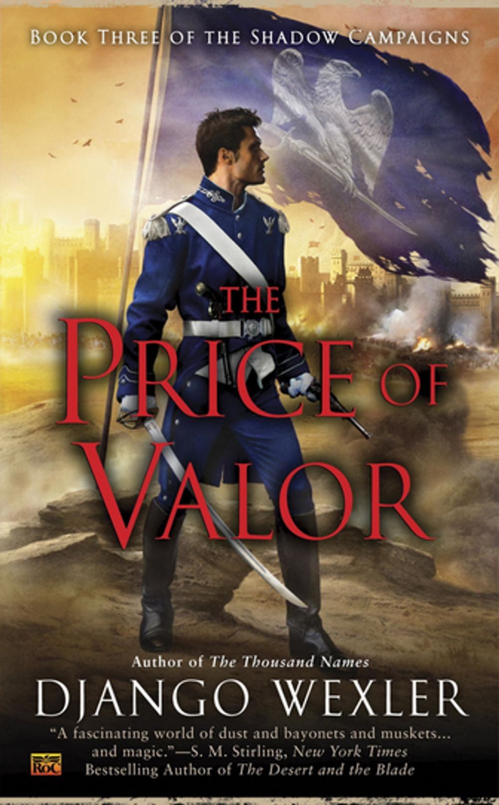 Big bigCover of The Price of Valor