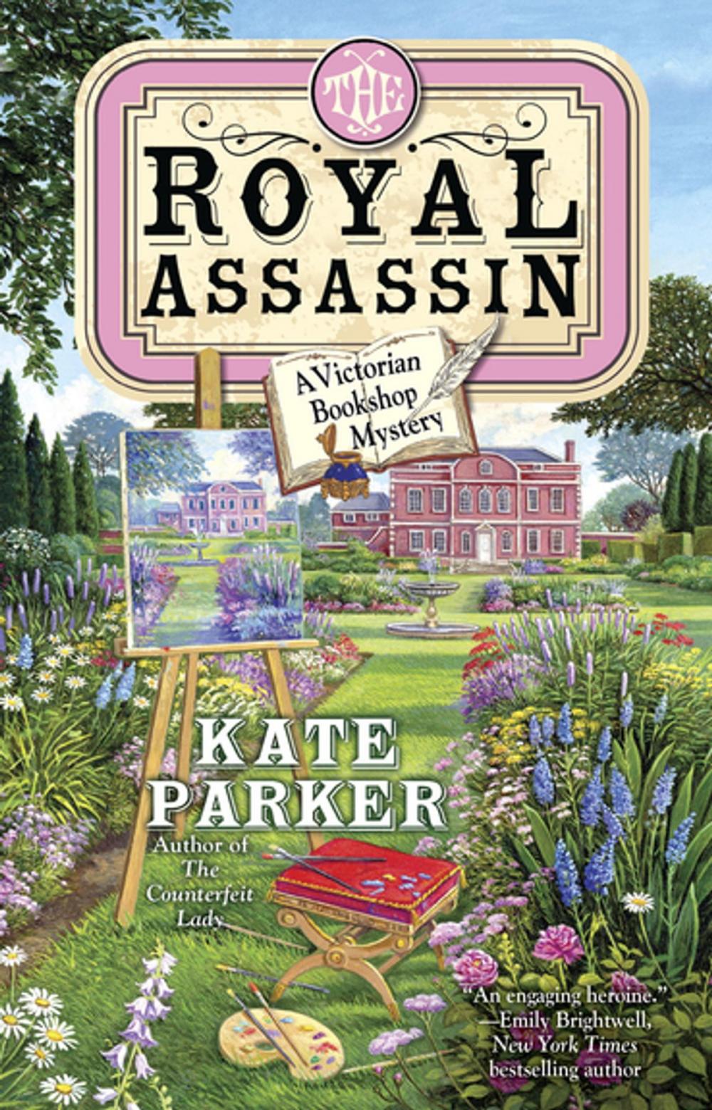 Big bigCover of The Royal Assassin