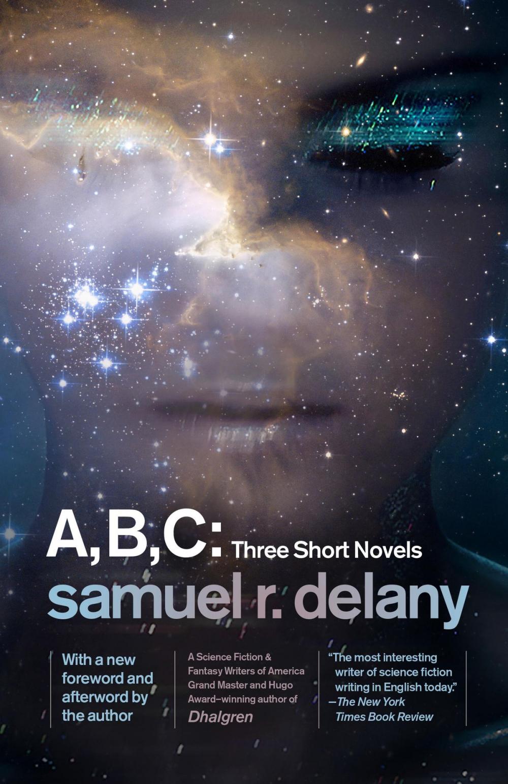 Big bigCover of A, B, C: Three Short Novels