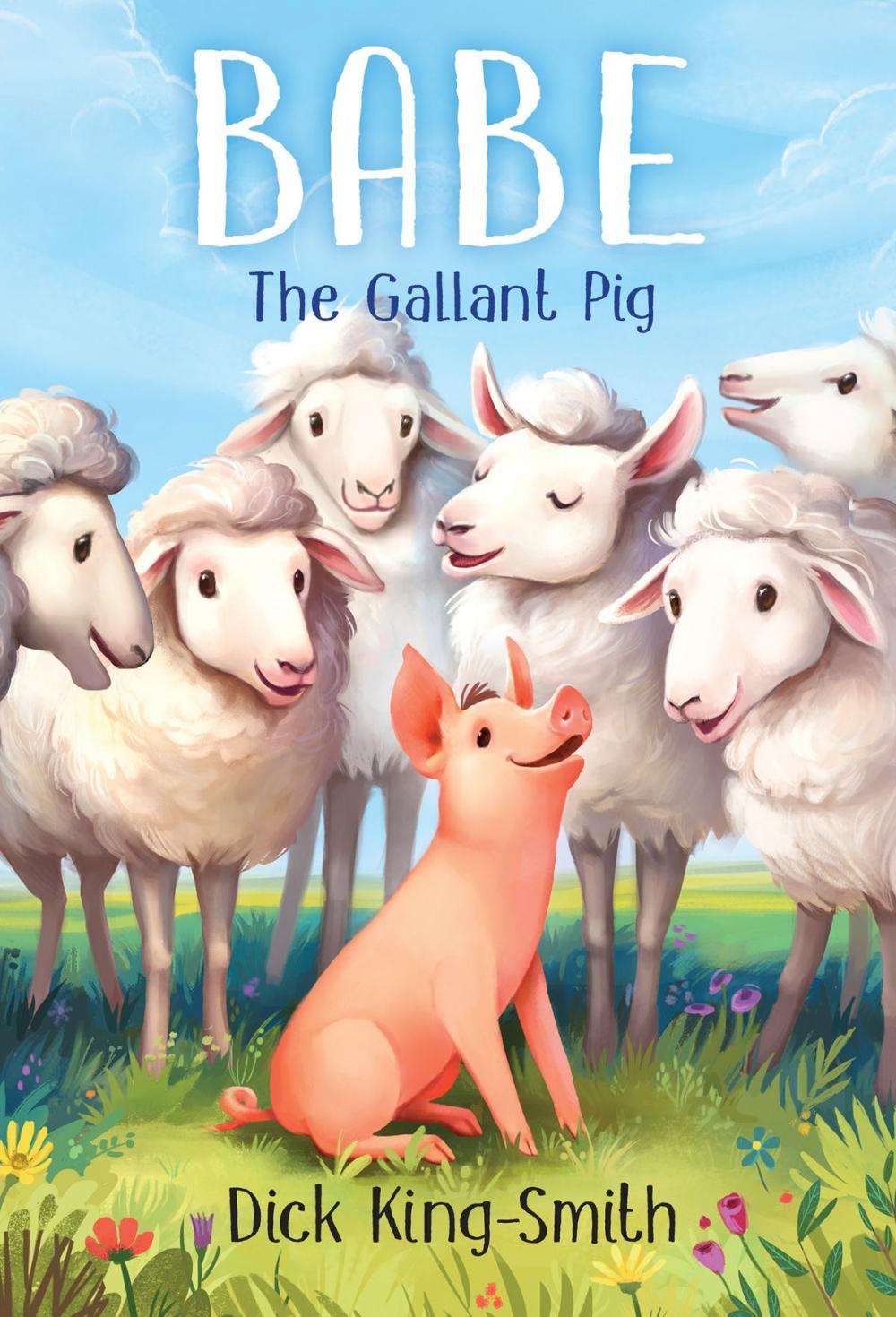 Big bigCover of Babe: The Gallant Pig