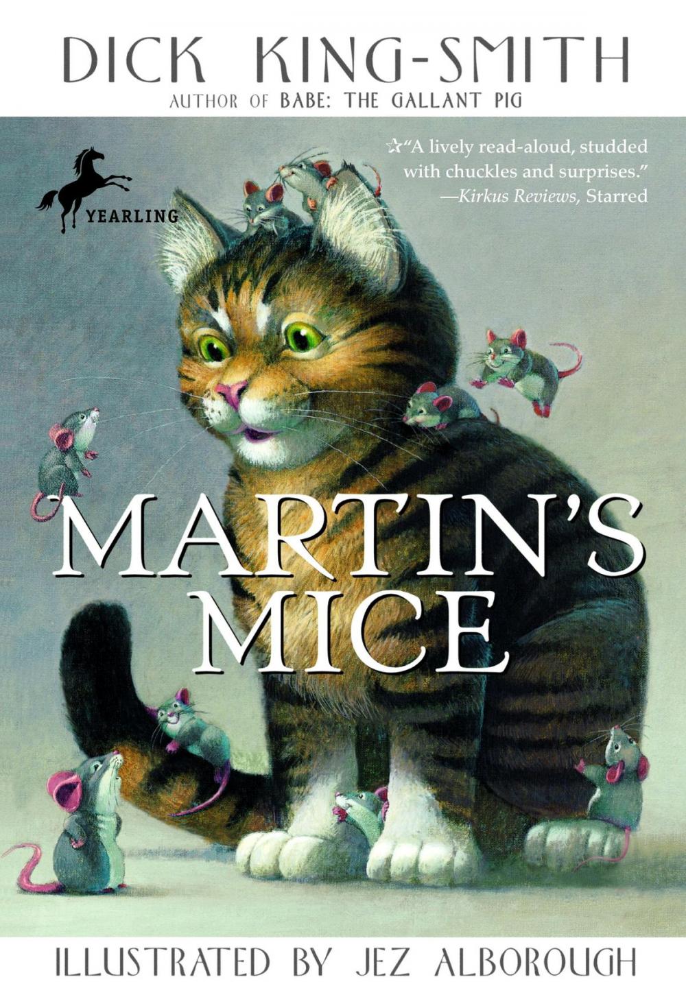 Big bigCover of Martin's Mice