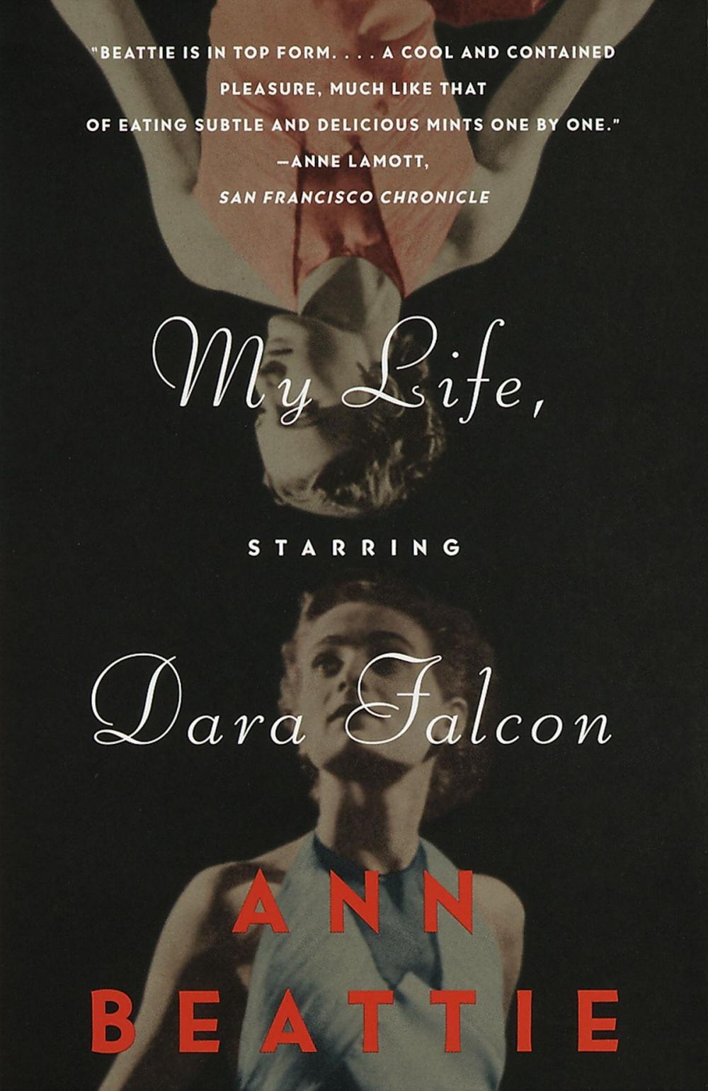 Big bigCover of My Life, Starring Dara Falcon