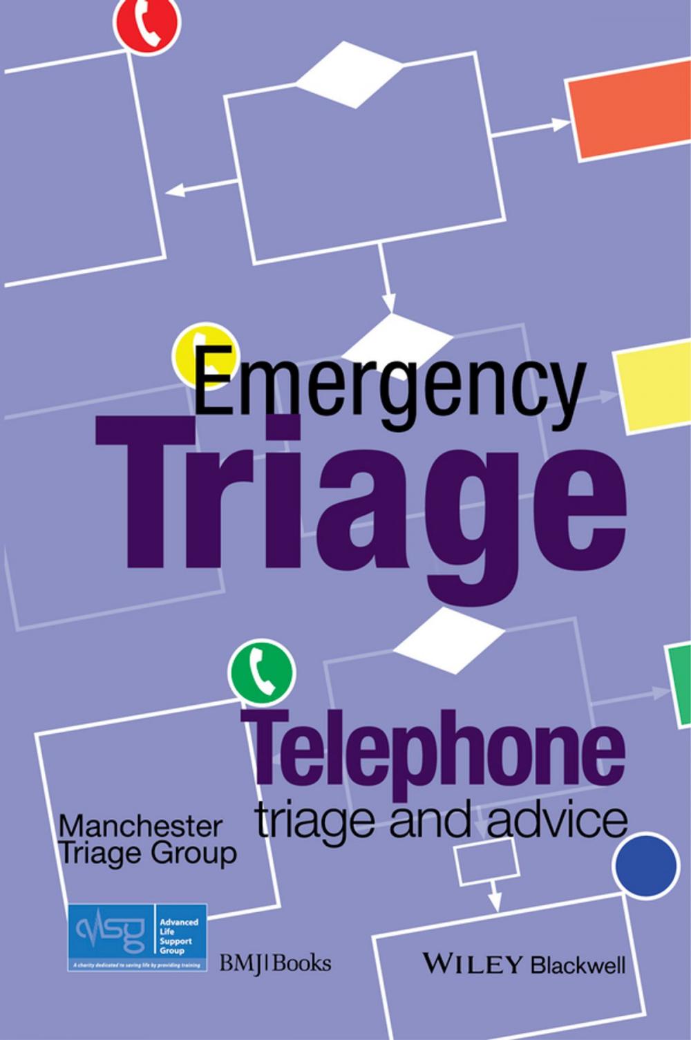 Big bigCover of Emergency Triage