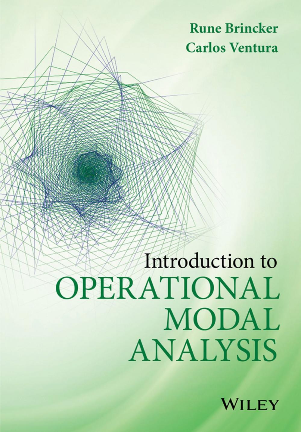 Big bigCover of Introduction to Operational Modal Analysis