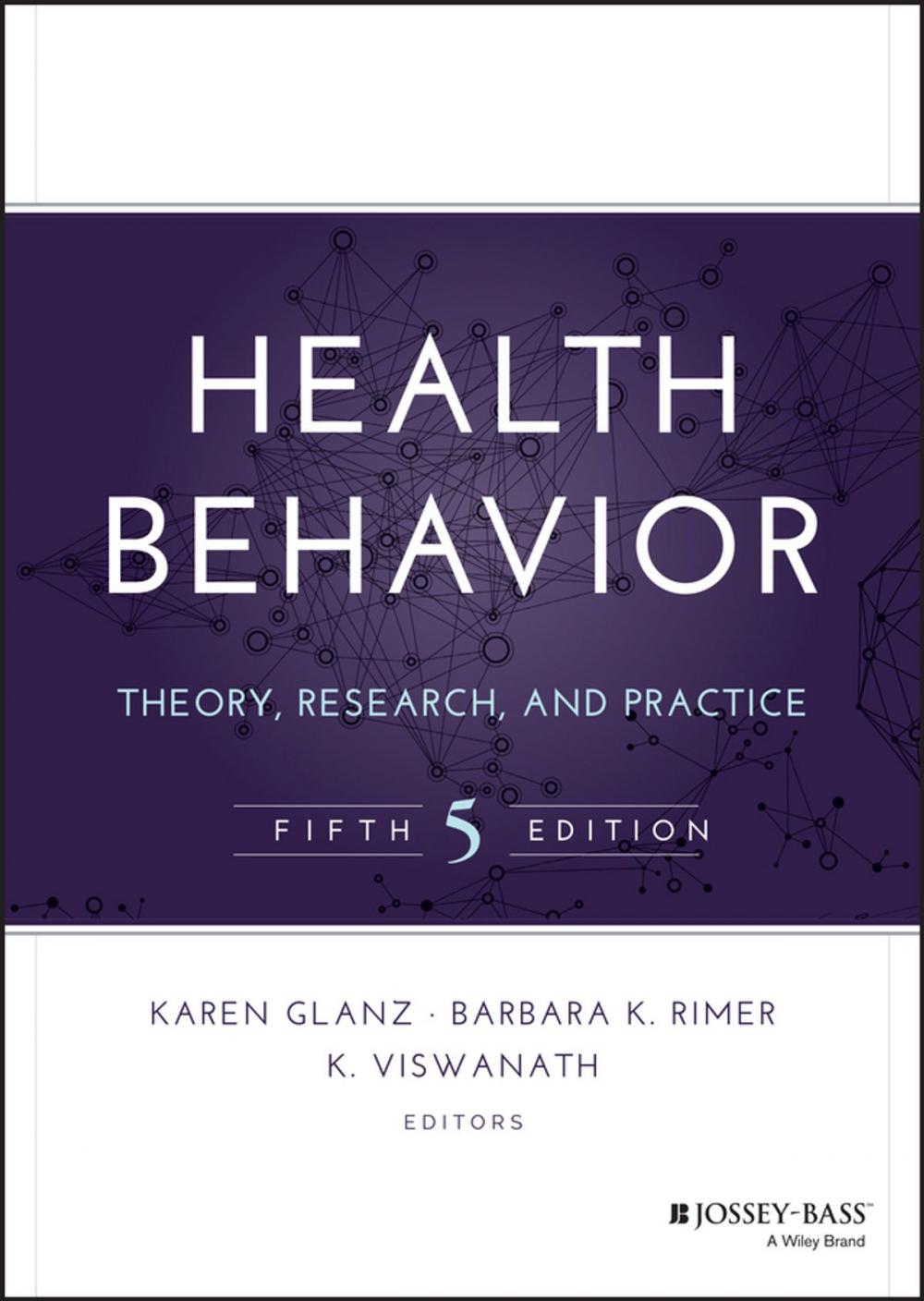 Big bigCover of Health Behavior