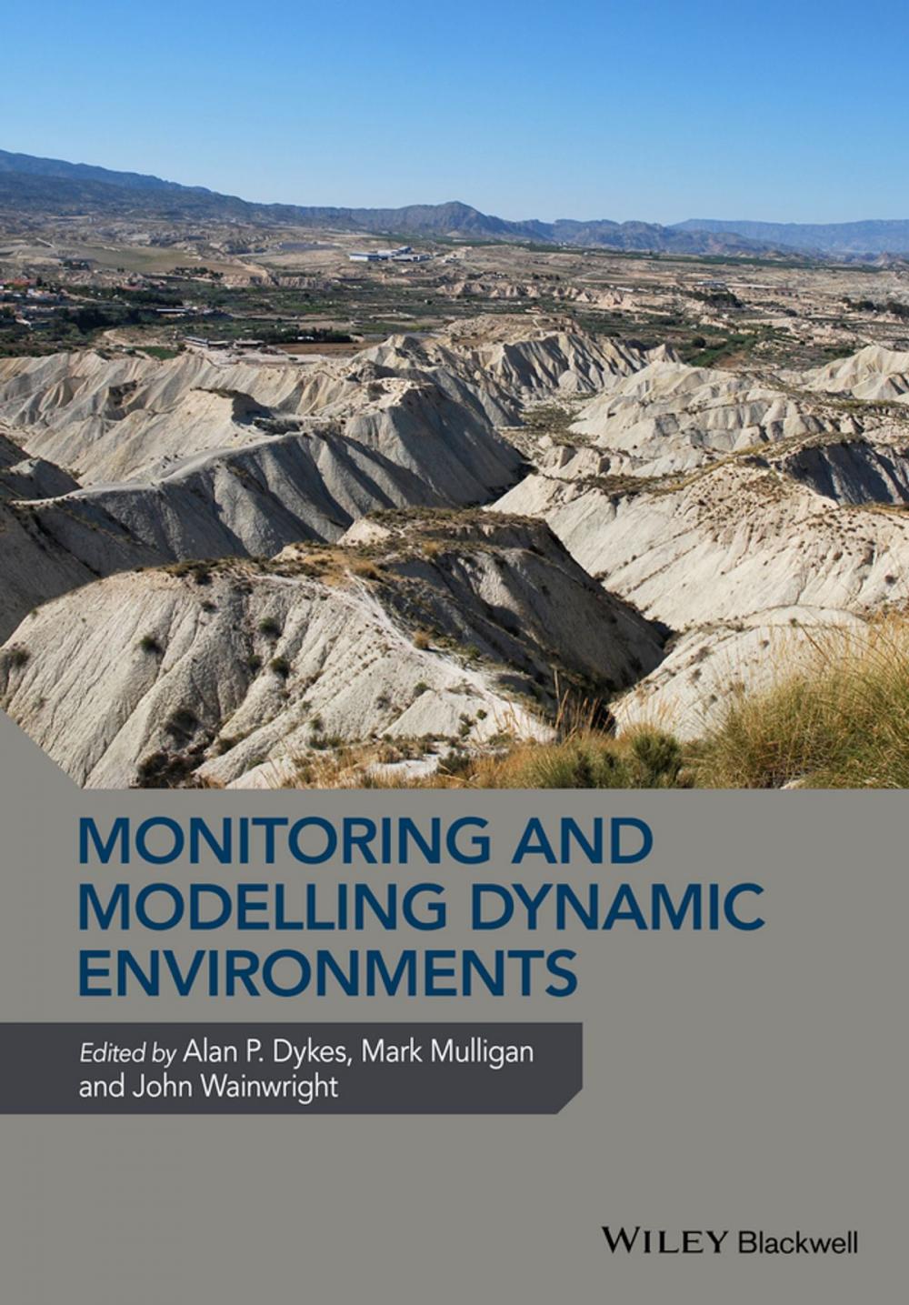 Big bigCover of Monitoring and Modelling Dynamic Environments