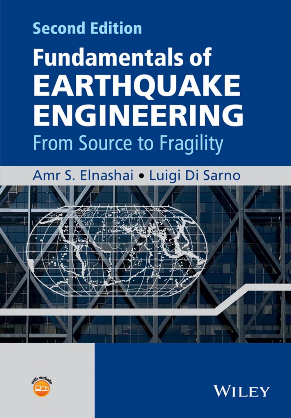 Big bigCover of Fundamentals of Earthquake Engineering