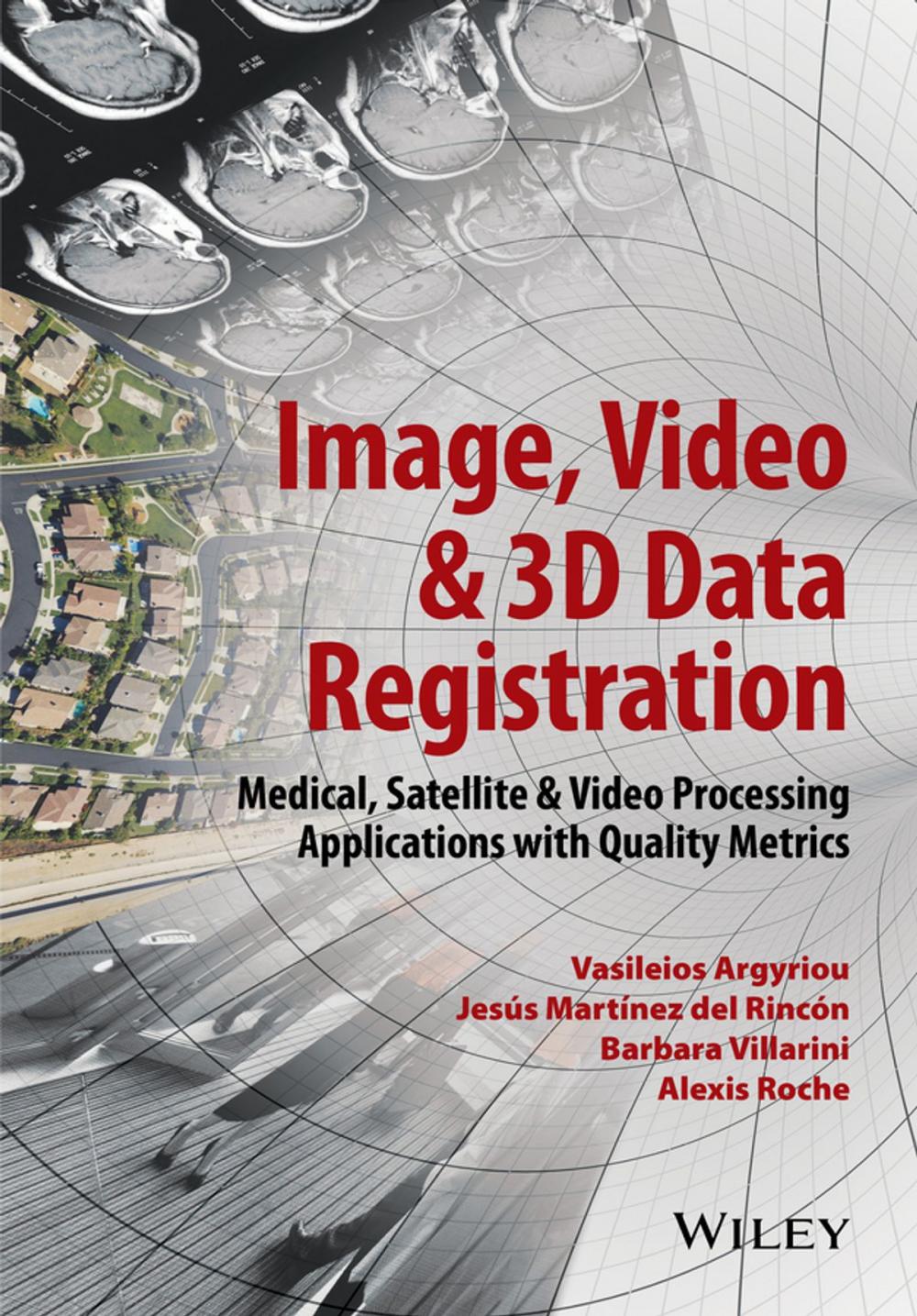 Big bigCover of Image, Video and 3D Data Registration