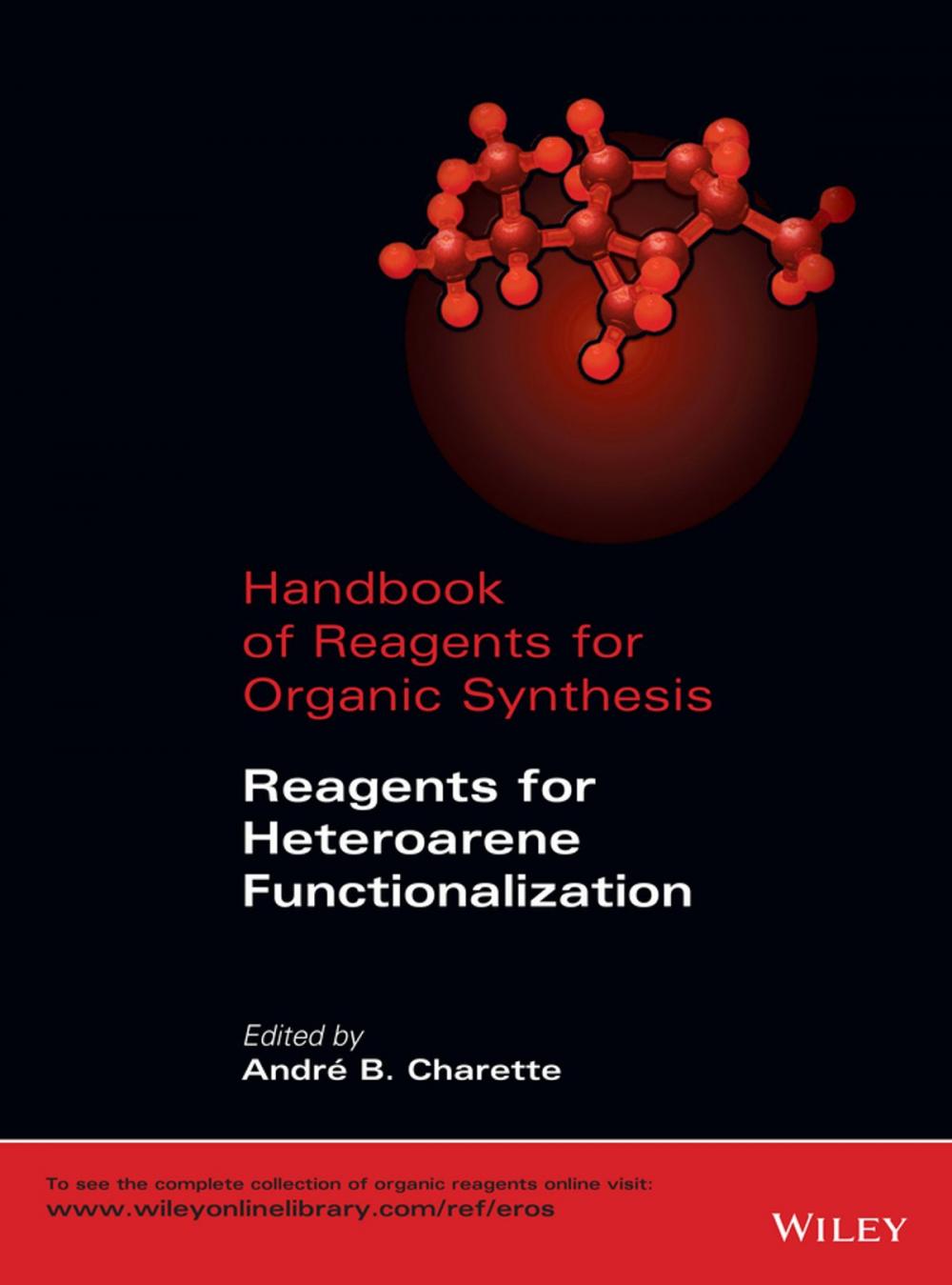 Big bigCover of Handbook of Reagents for Organic Synthesis