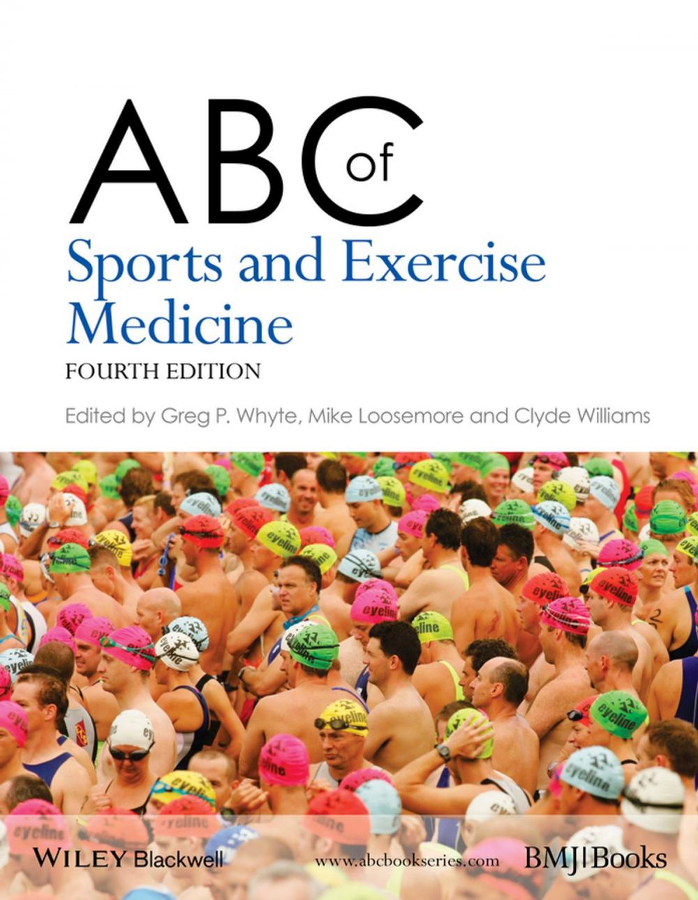 Big bigCover of ABC of Sports and Exercise Medicine