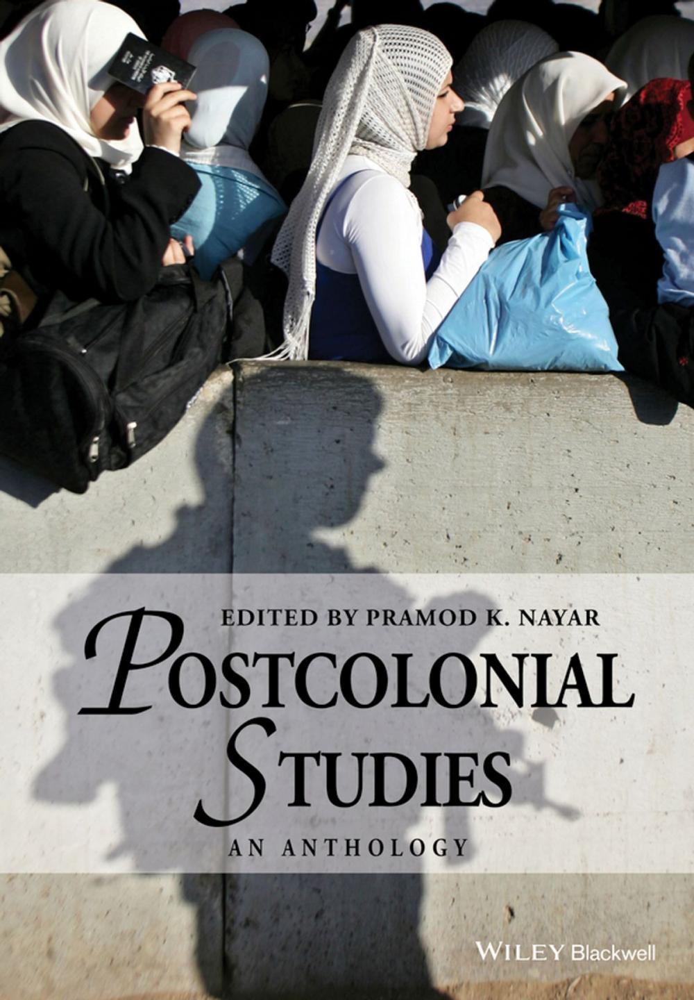 Big bigCover of Postcolonial Studies