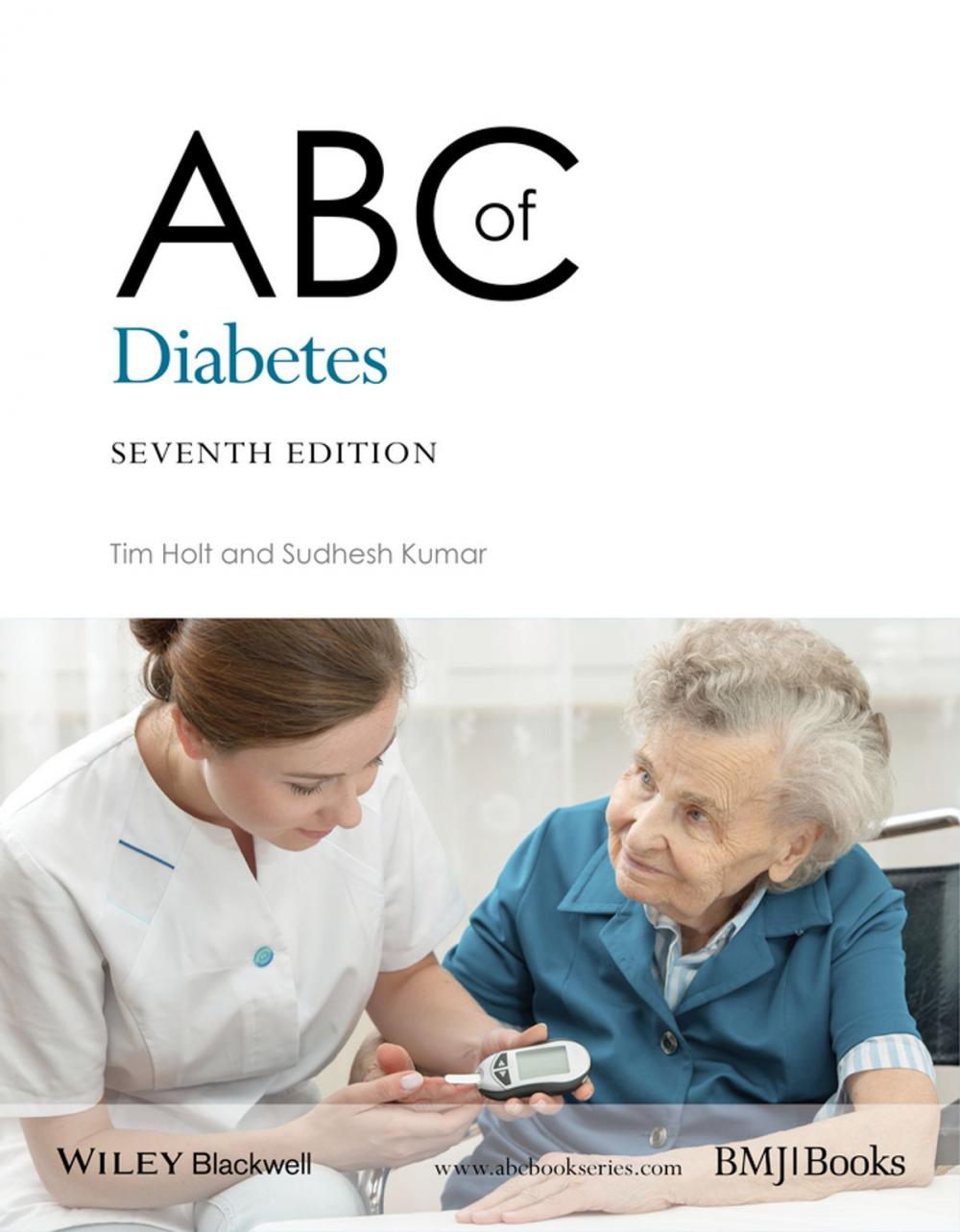 Big bigCover of ABC of Diabetes