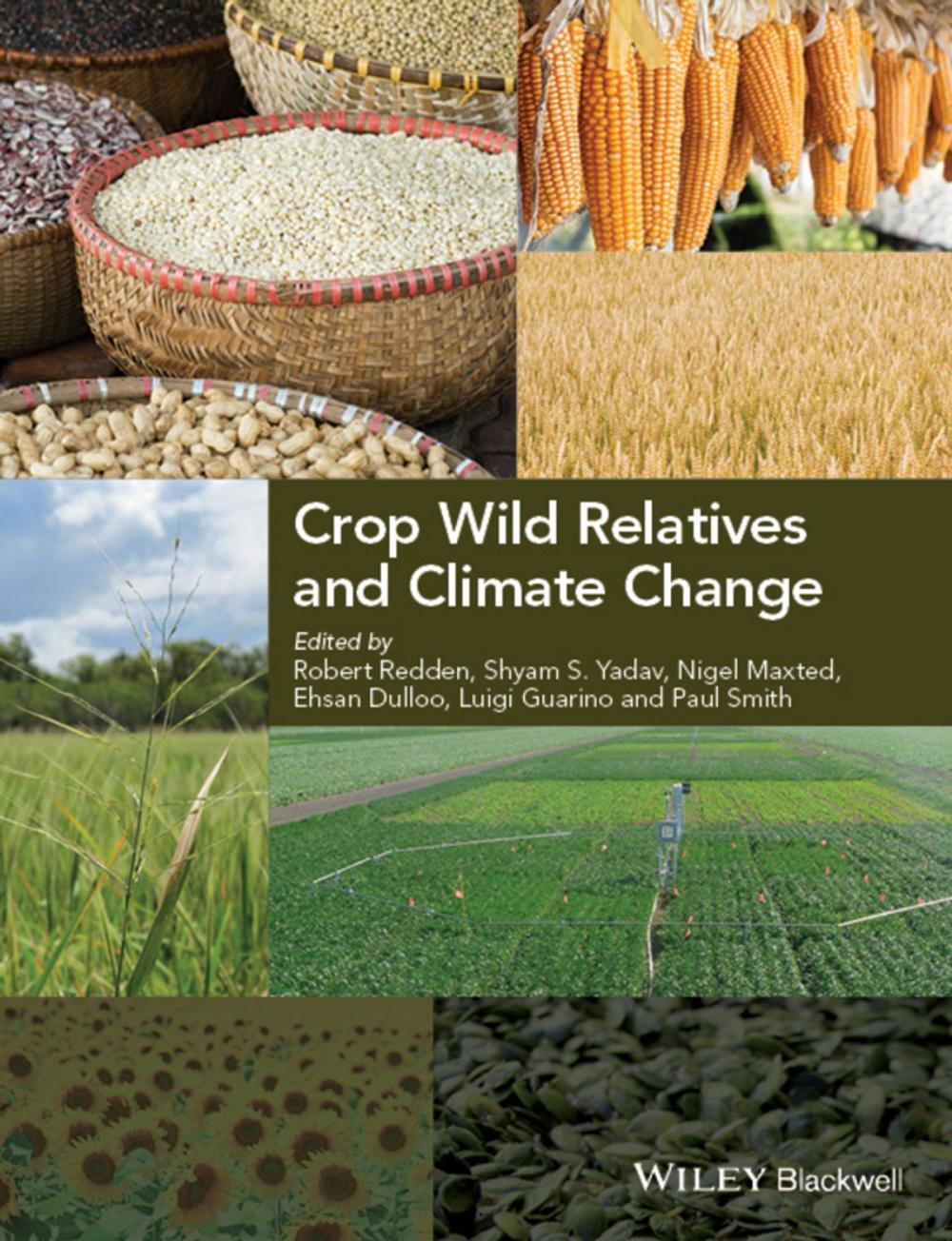 Big bigCover of Crop Wild Relatives and Climate Change