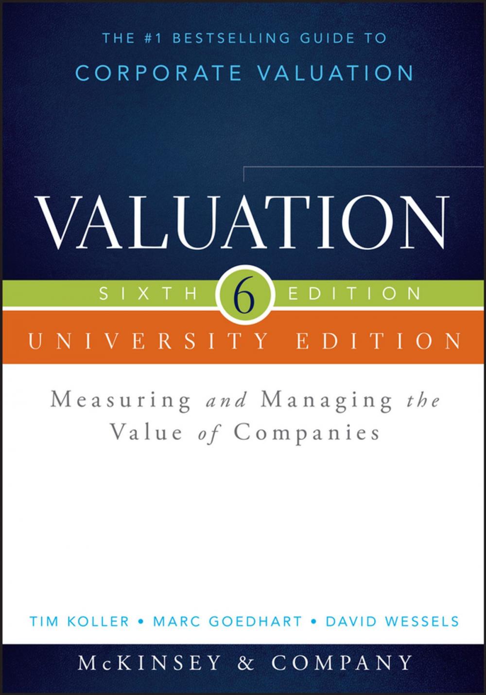 Big bigCover of Valuation