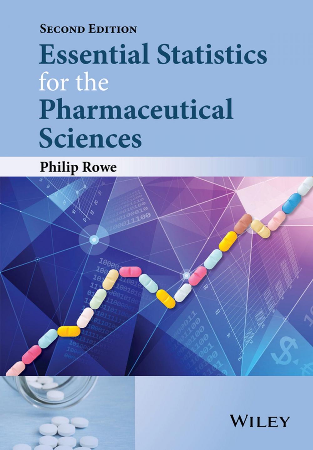 Big bigCover of Essential Statistics for the Pharmaceutical Sciences