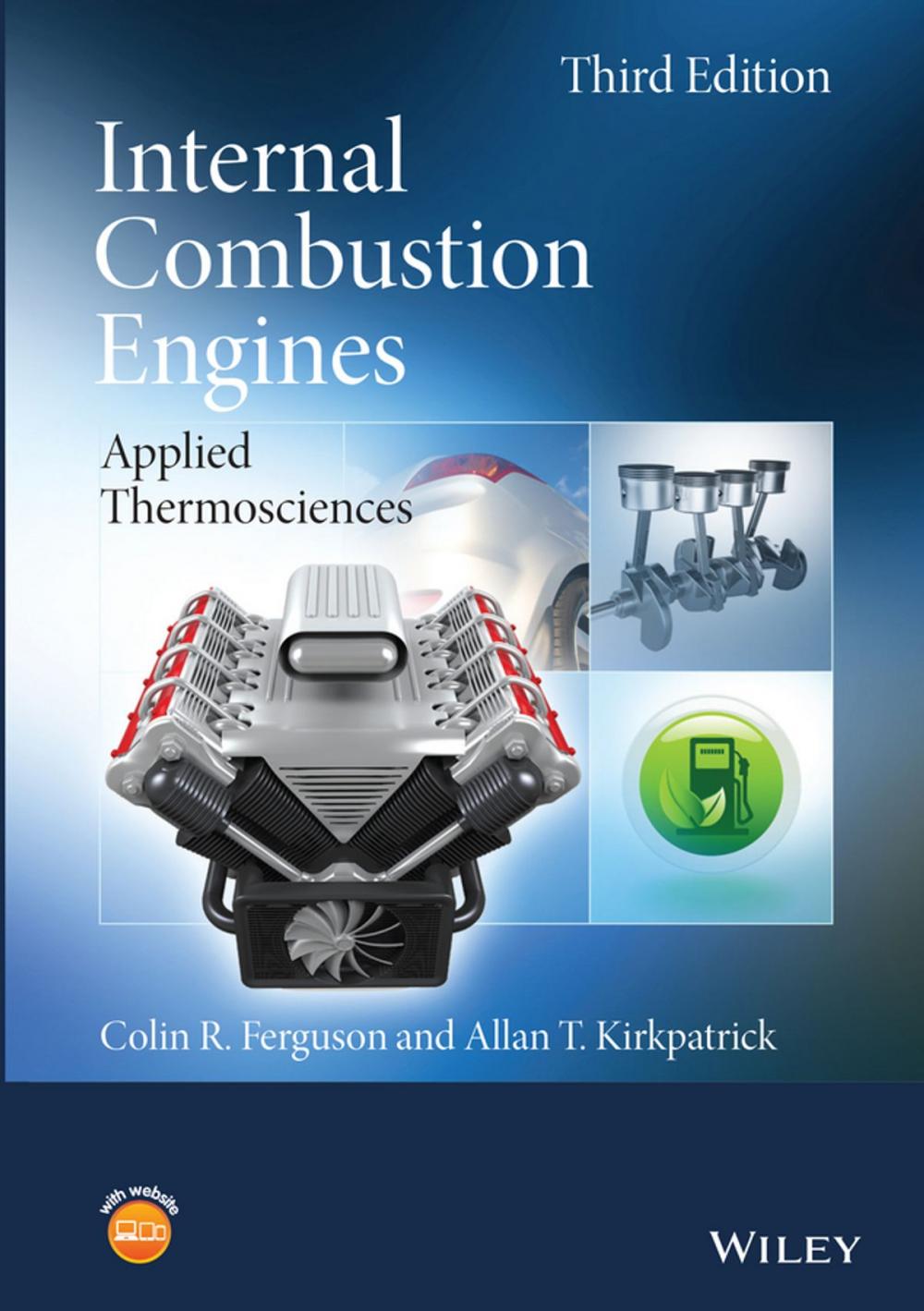 Big bigCover of Internal Combustion Engines