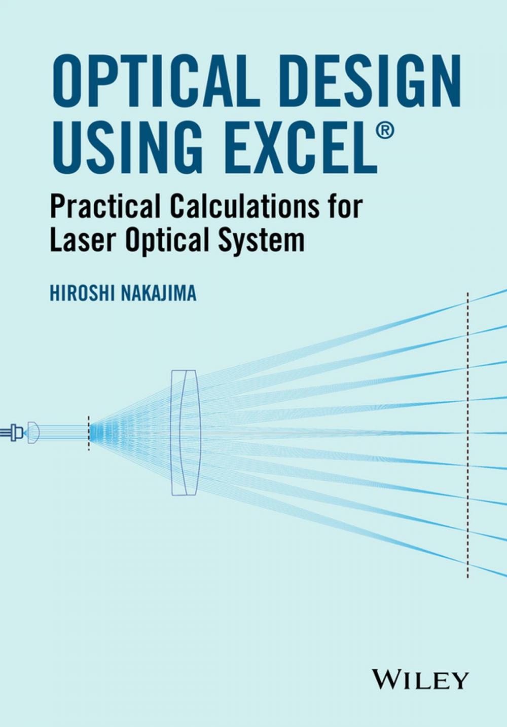 Big bigCover of Optical Design Using Excel