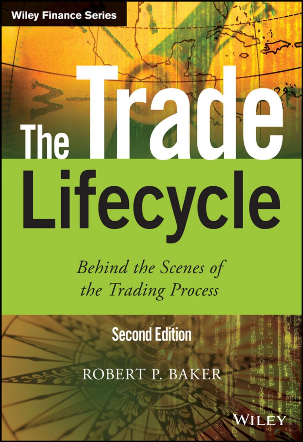 Big bigCover of The Trade Lifecycle