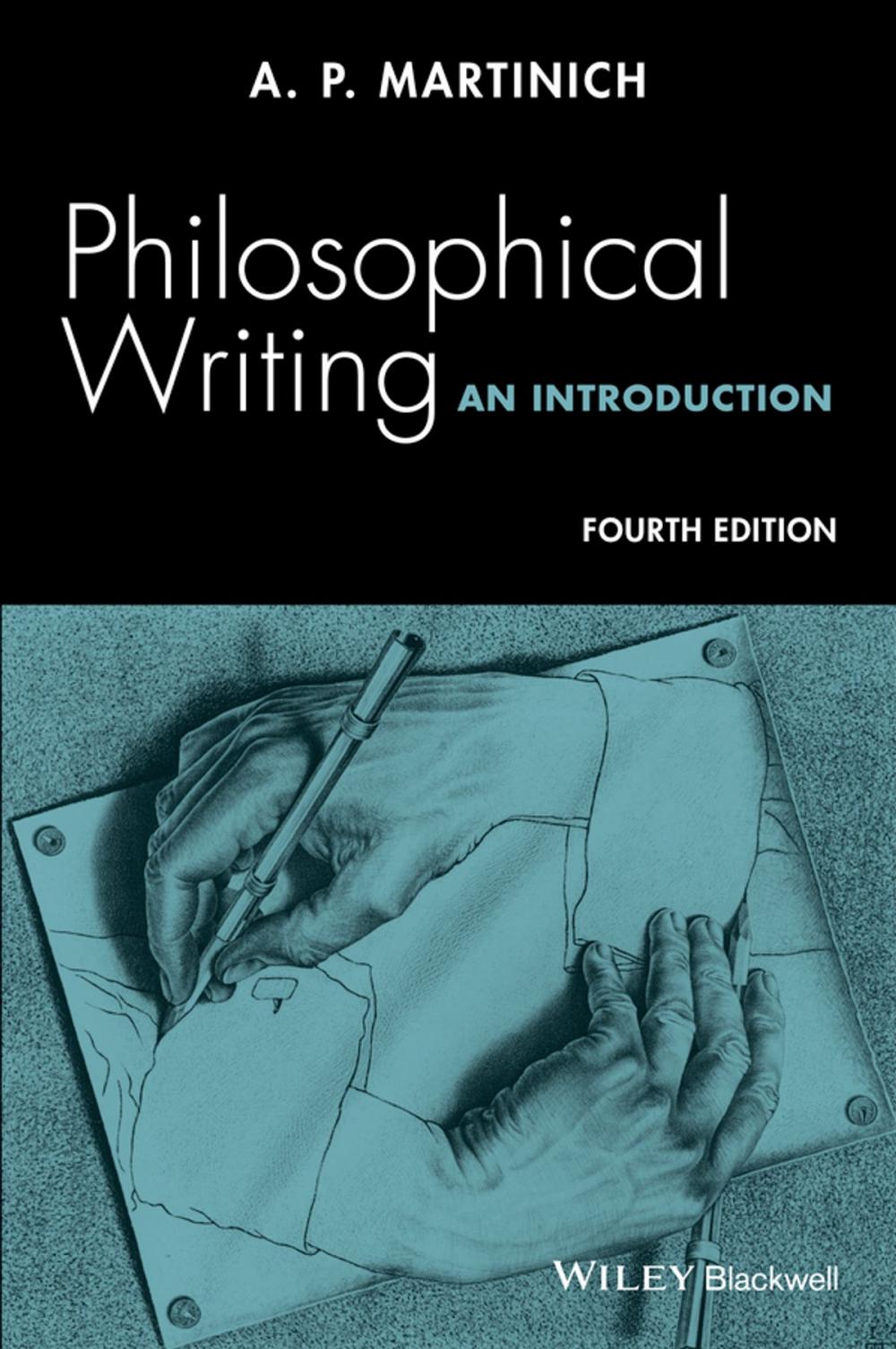 Big bigCover of Philosophical Writing