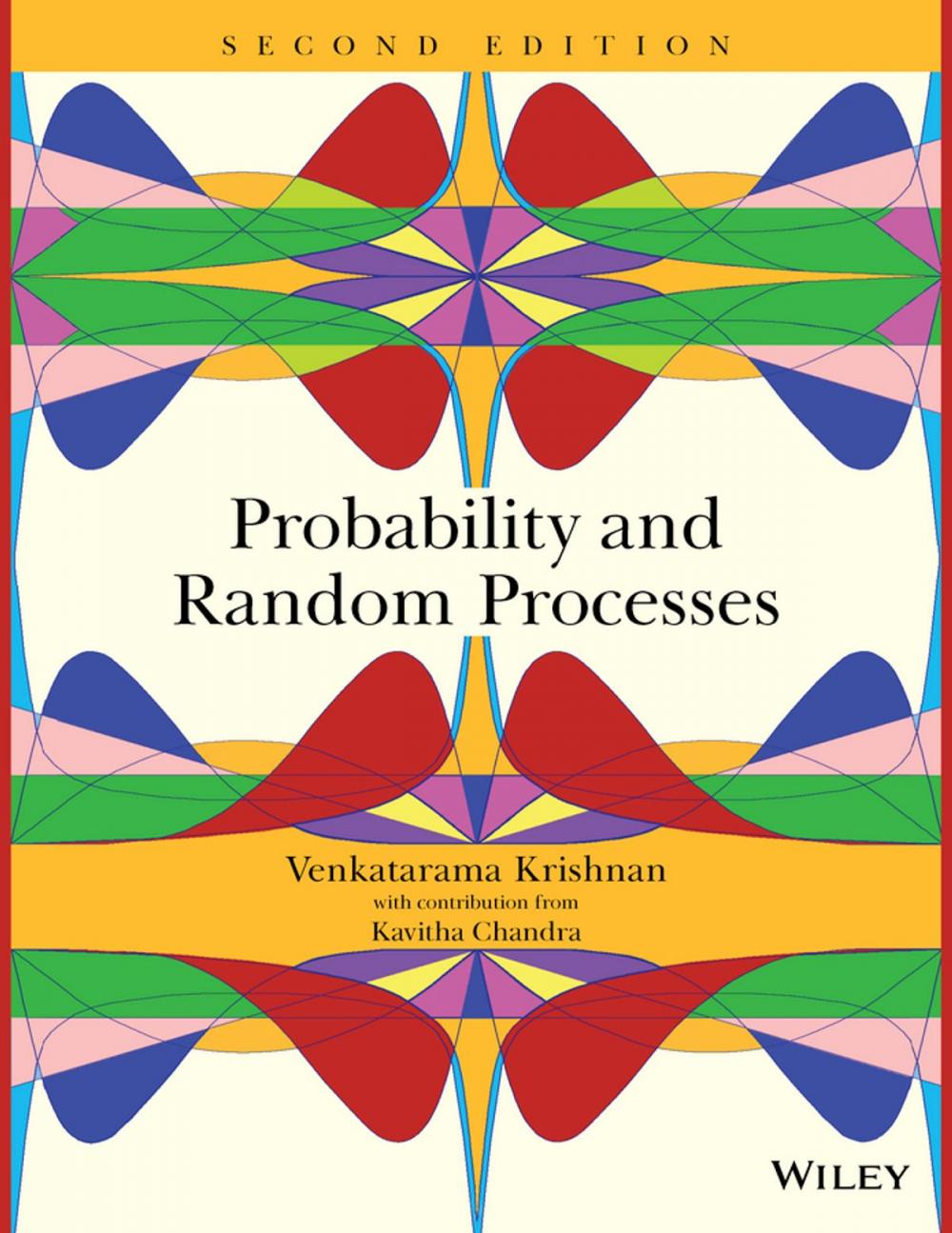 Big bigCover of Probability and Random Processes